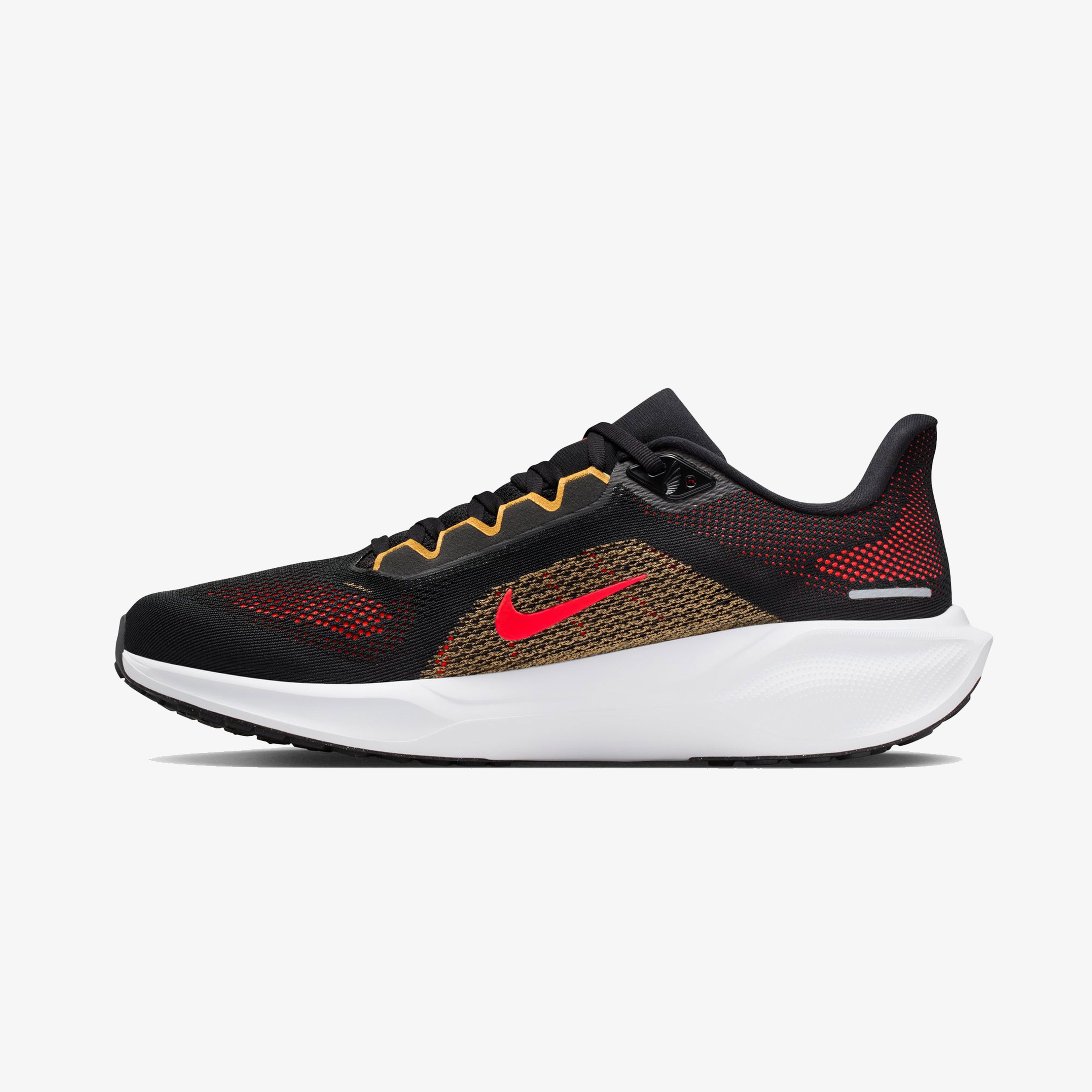Nike Pegasus 41 Erkek Siyah Koşu Ayakkabısı