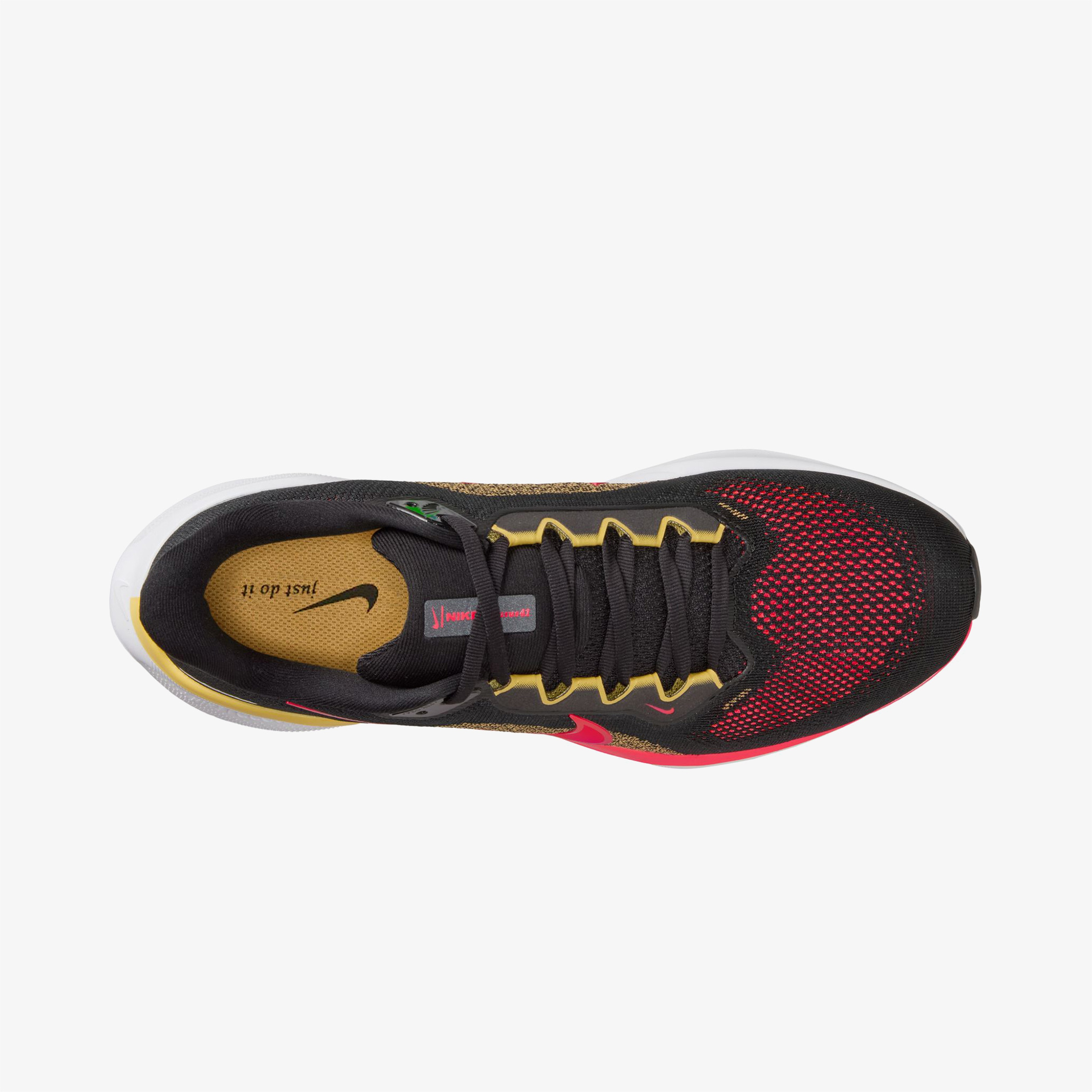 Nike Pegasus 41 Erkek Siyah Koşu Ayakkabısı