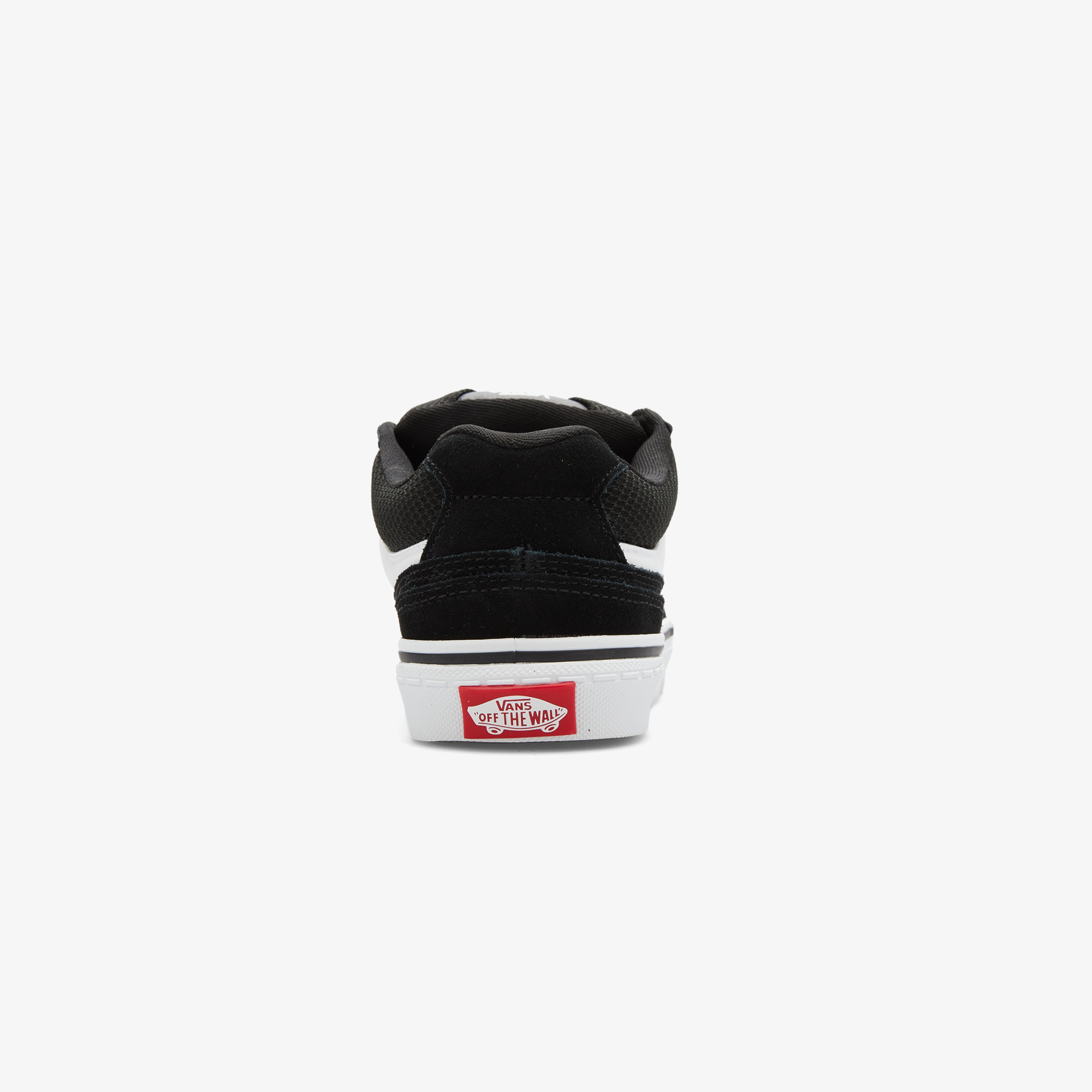 Vans Caldrone Kadın Siyah Sneaker