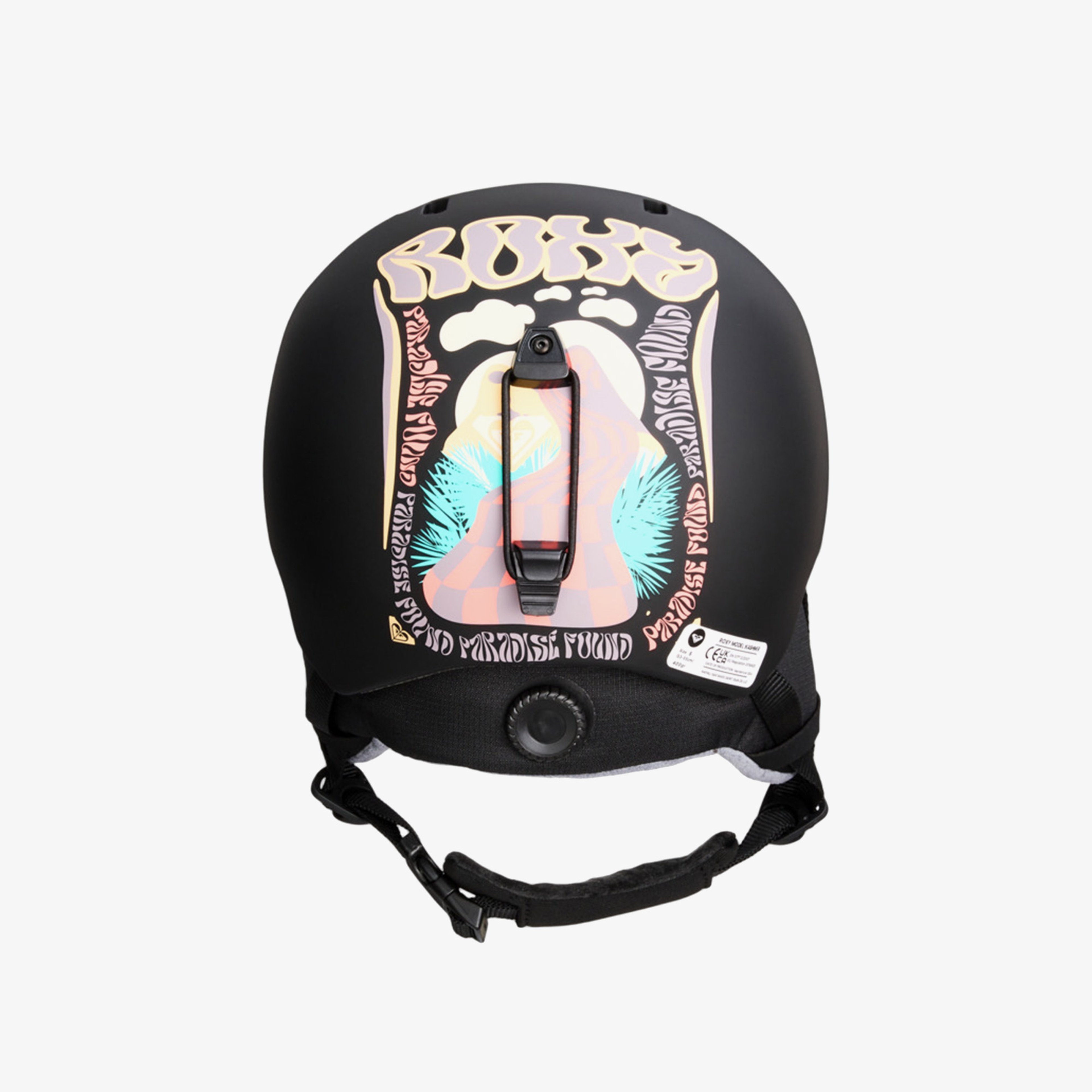 Roxy Kashmir Kadın Pembe Kask
