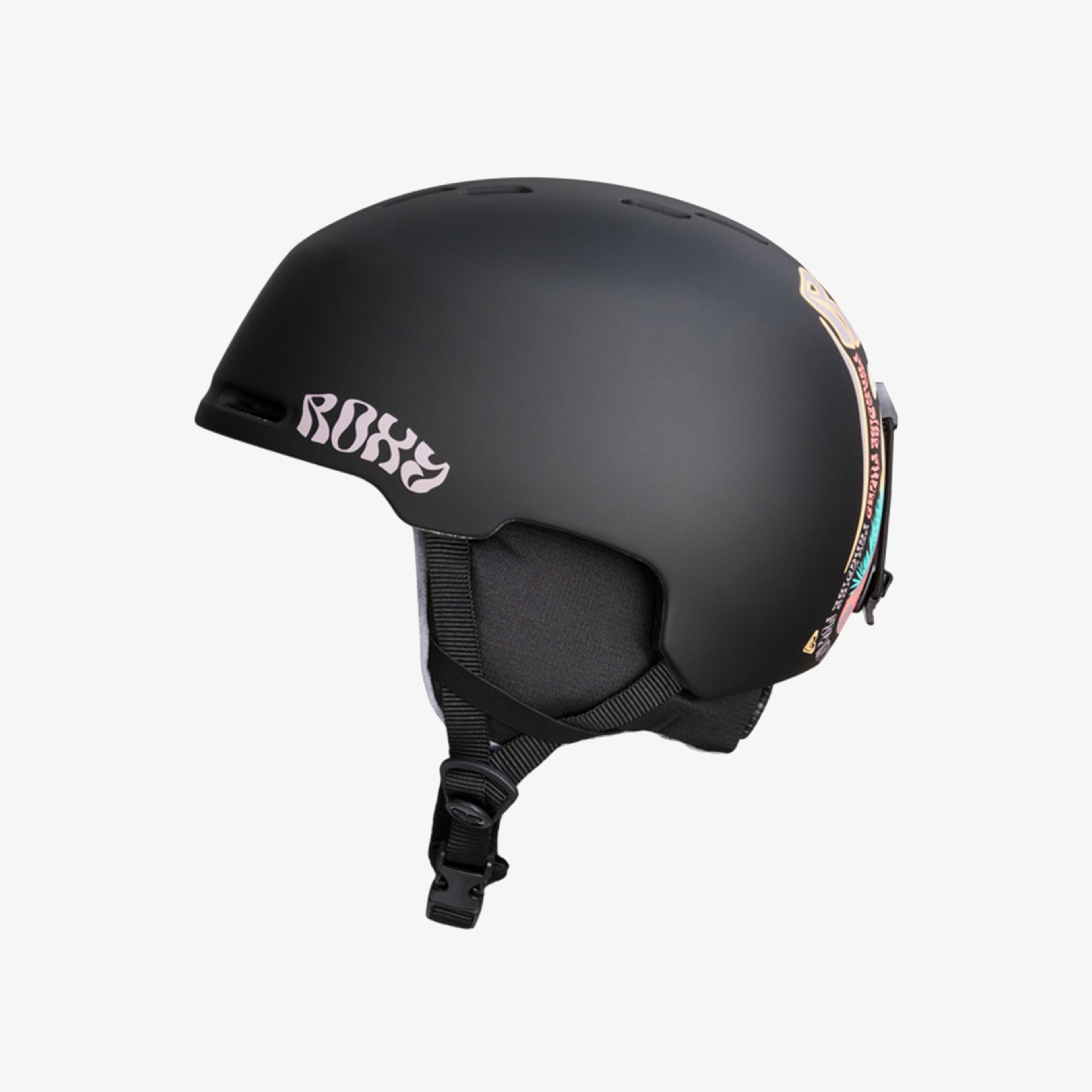 Roxy Kashmir Kadın Pembe Kask