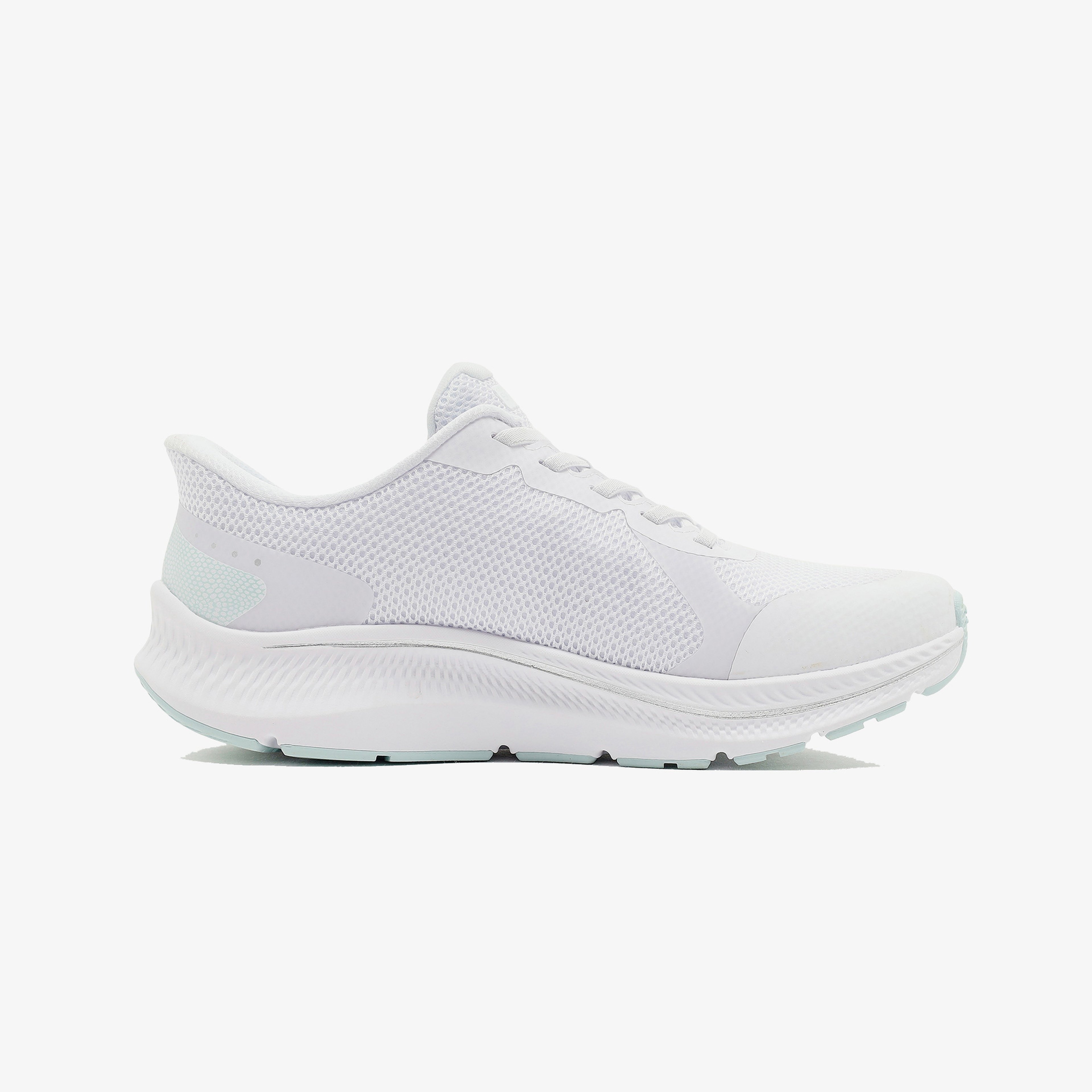 Skechers Go Run Consistent 2.0 Kadın Beyaz Koşu Ayakkabısı