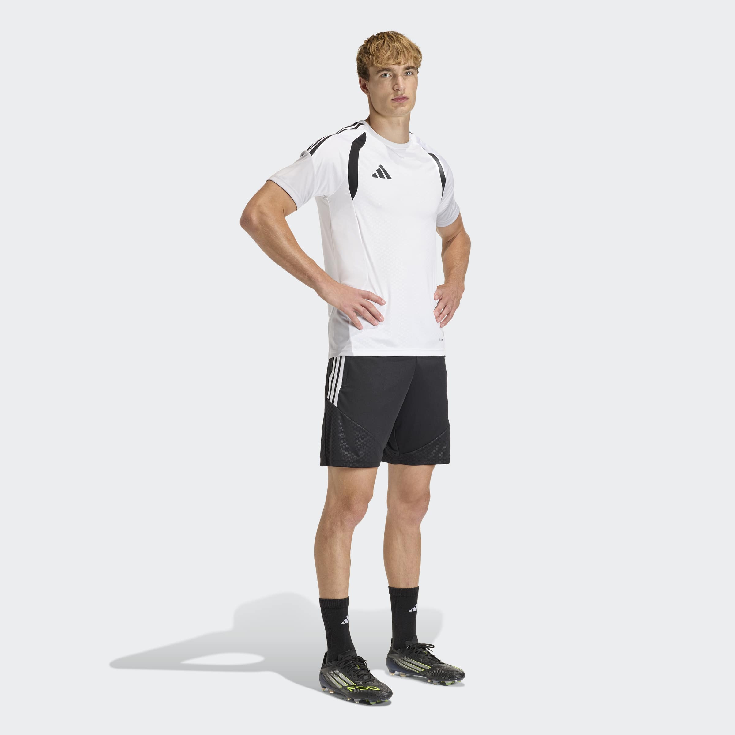 adidas Tiro 26 Competition Training Erkek Beyaz Forma