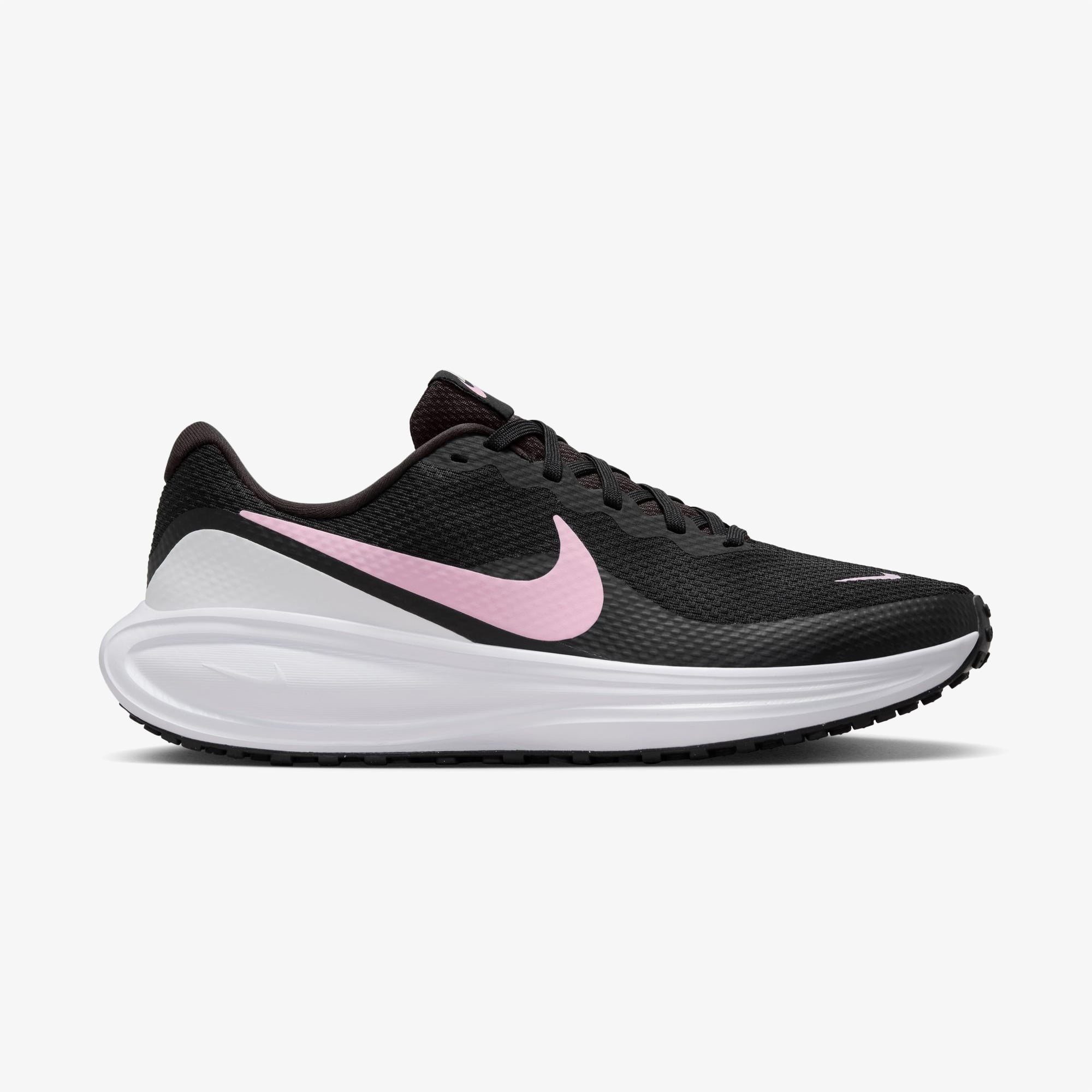 Nike Revolution 8 Kadın Siyah Koşu Ayakkabısı