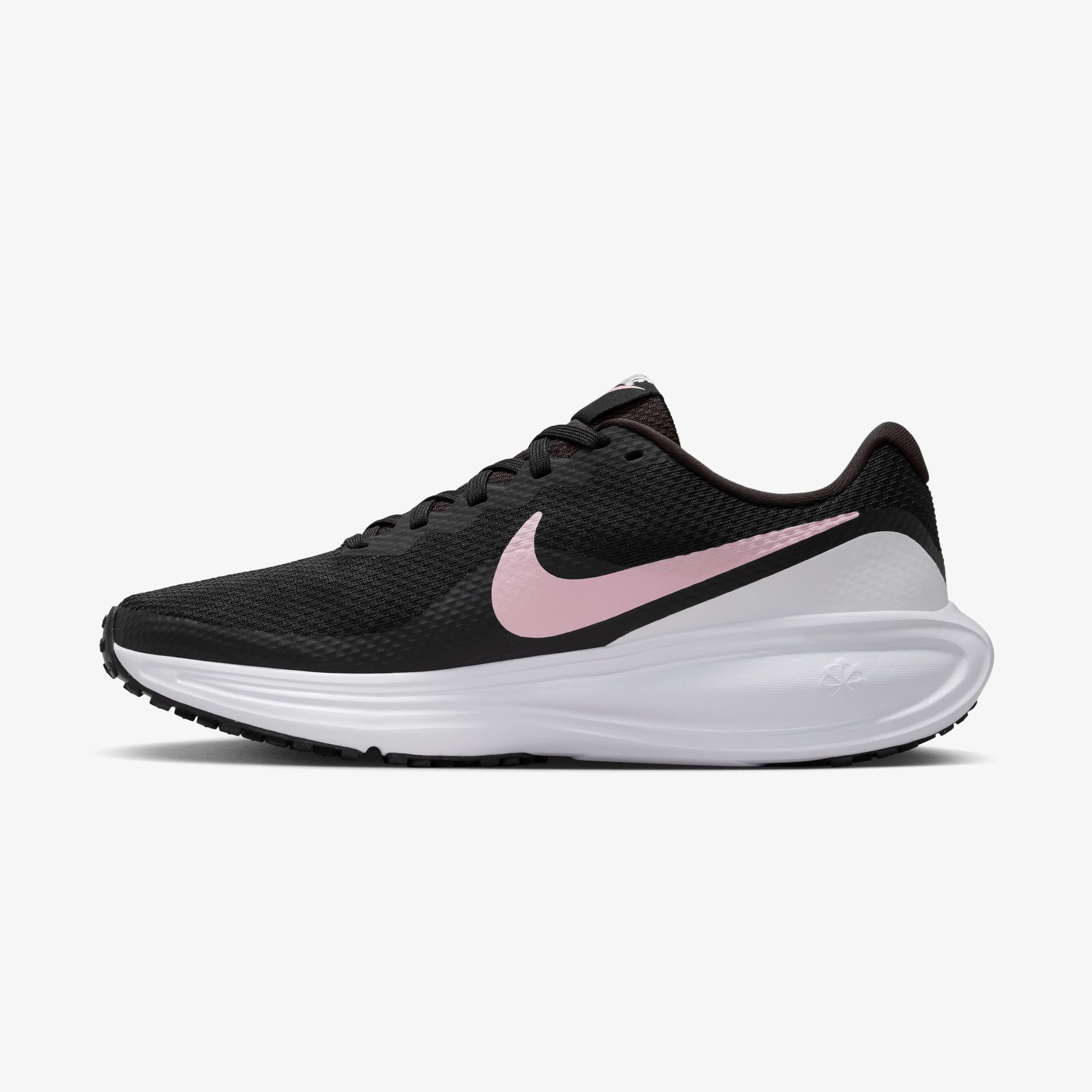 Nike Revolution 8 Kadın Siyah Koşu Ayakkabısı