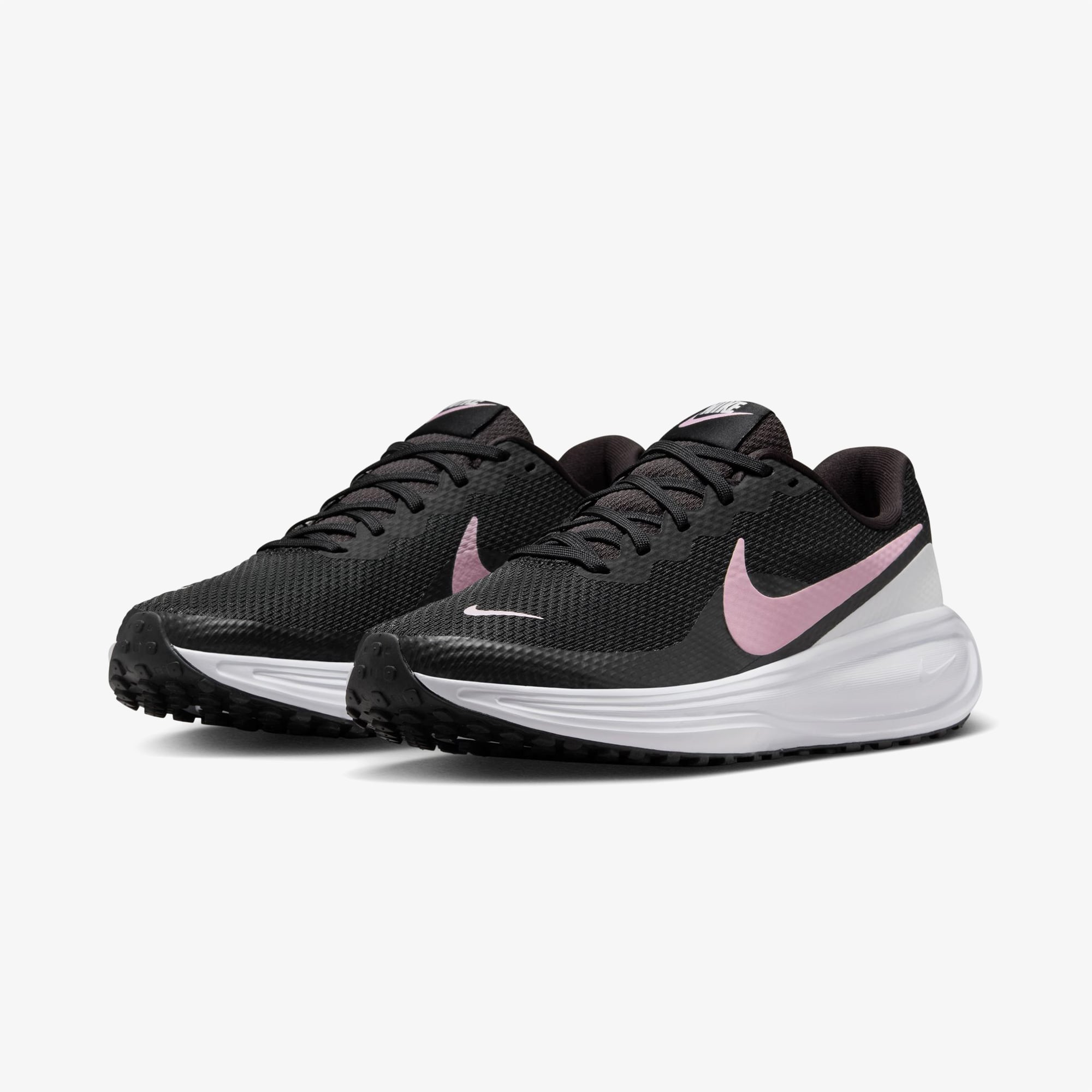 Nike Revolution 8 Kadın Siyah Koşu Ayakkabısı