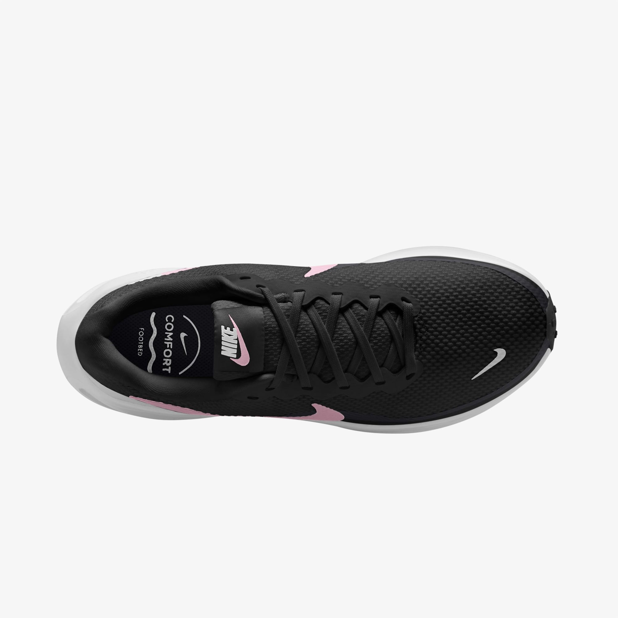 Nike Revolution 8 Kadın Siyah Koşu Ayakkabısı