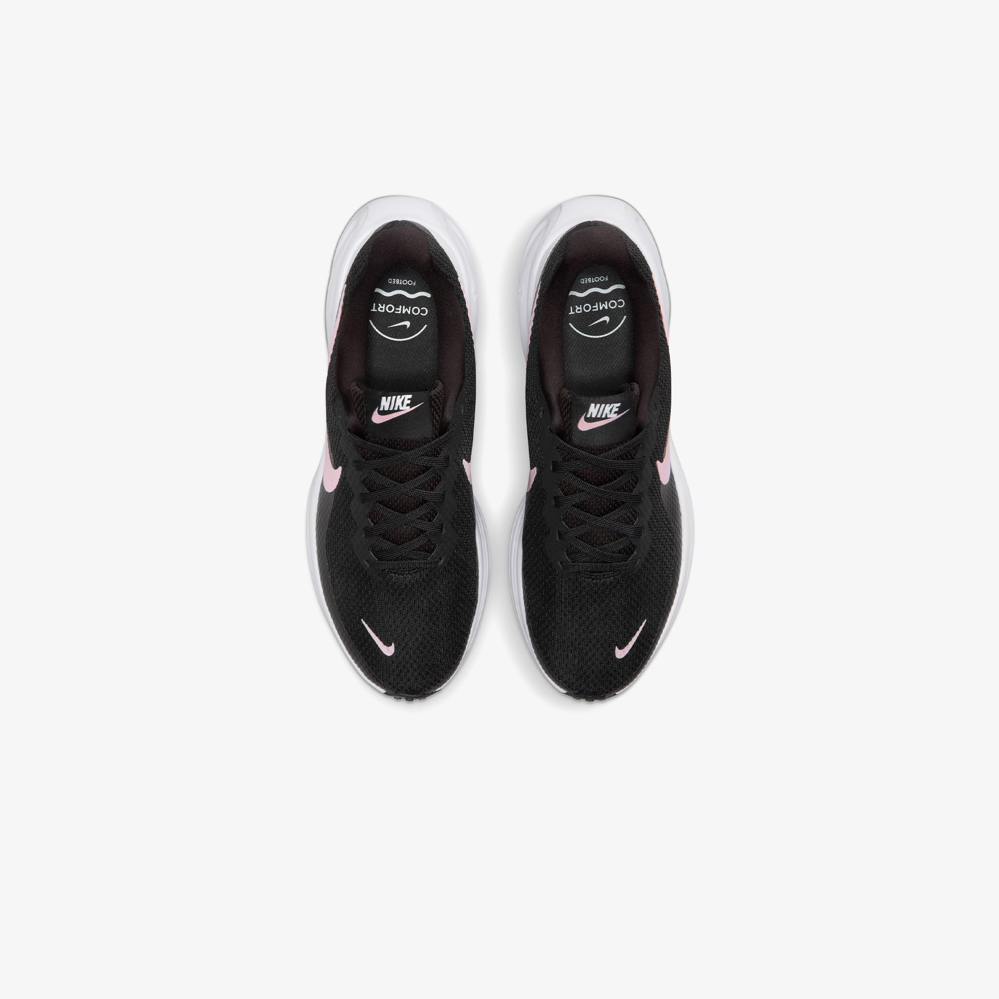 Nike Revolution 8 Kadın Siyah Koşu Ayakkabısı
