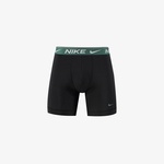 Nike Brief 3' lü Erkek Siyah Boxer