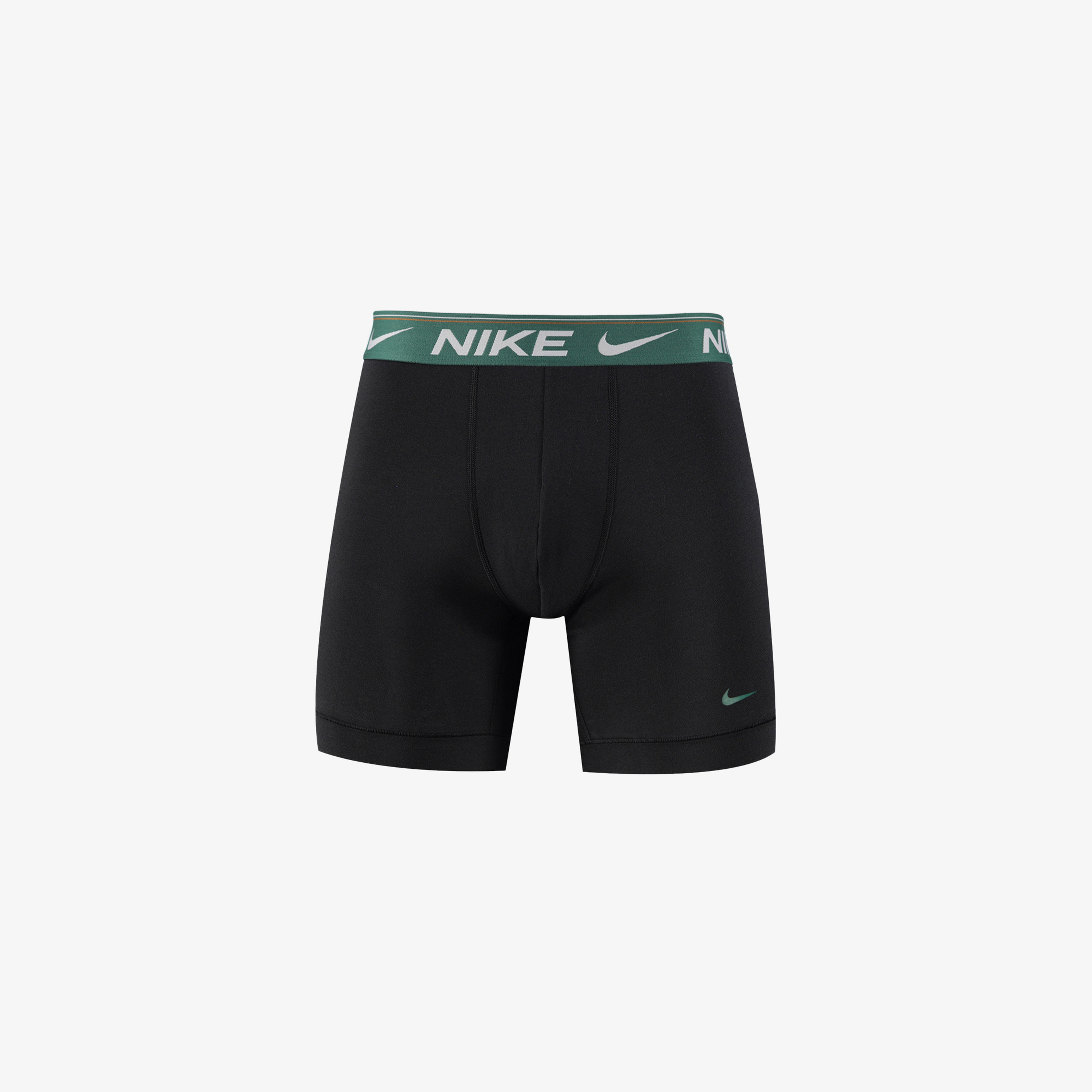Nike Brief 3' lü Erkek Siyah Boxer