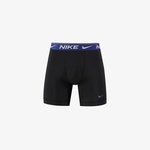 Nike Brief 3' lü Erkek Siyah Boxer