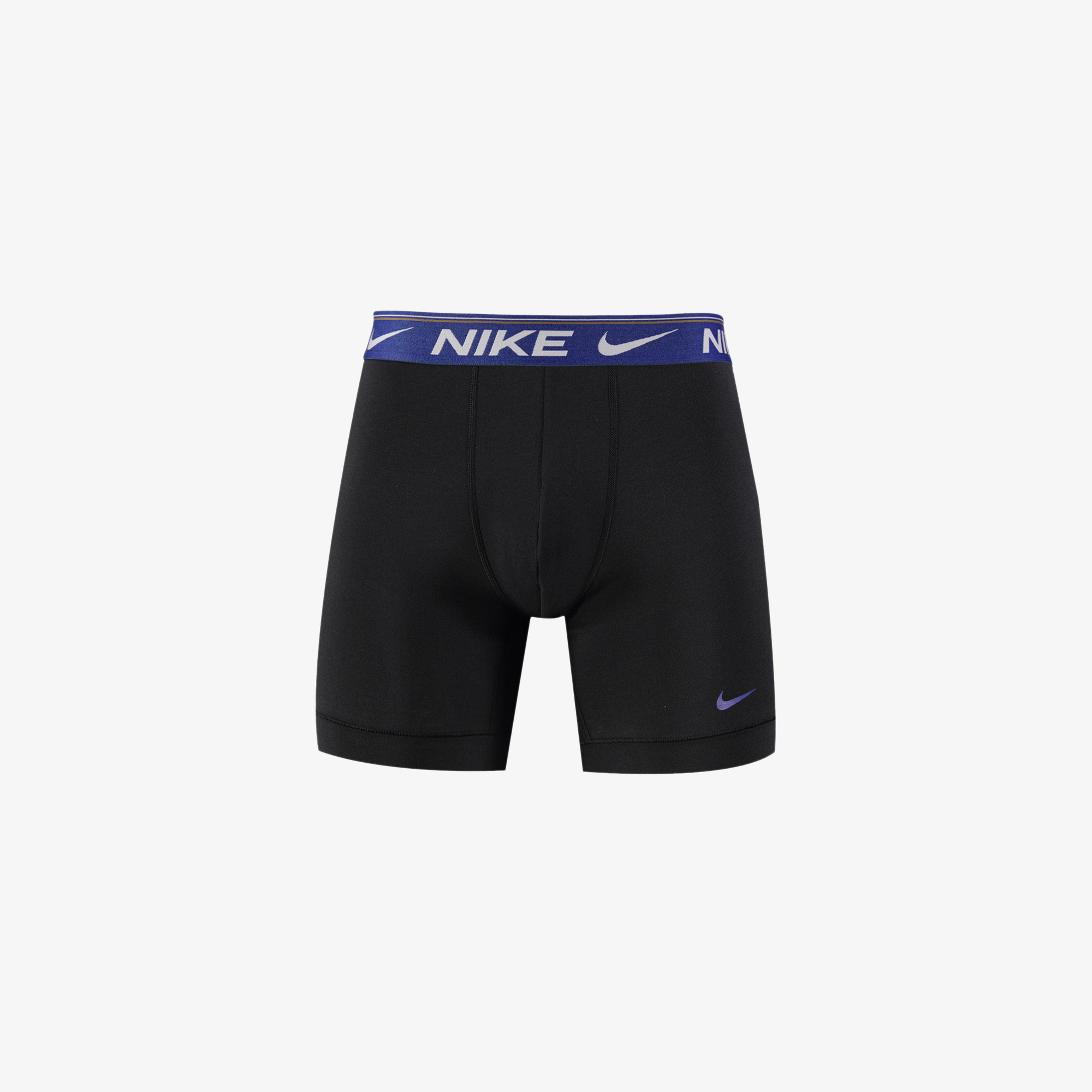 Nike Brief 3' lü Erkek Siyah Boxer