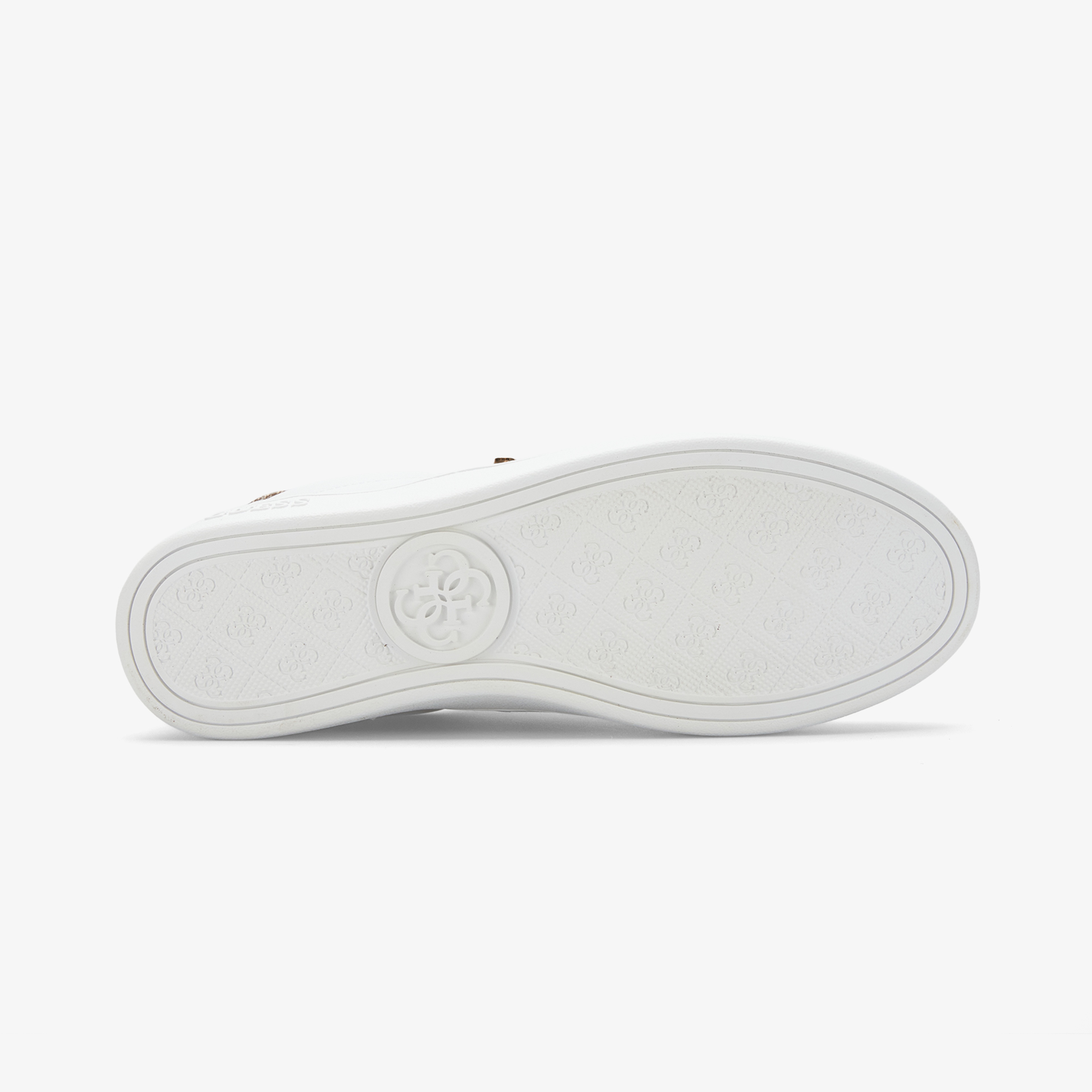 Guess Britz Kadın Beyaz Sneaker