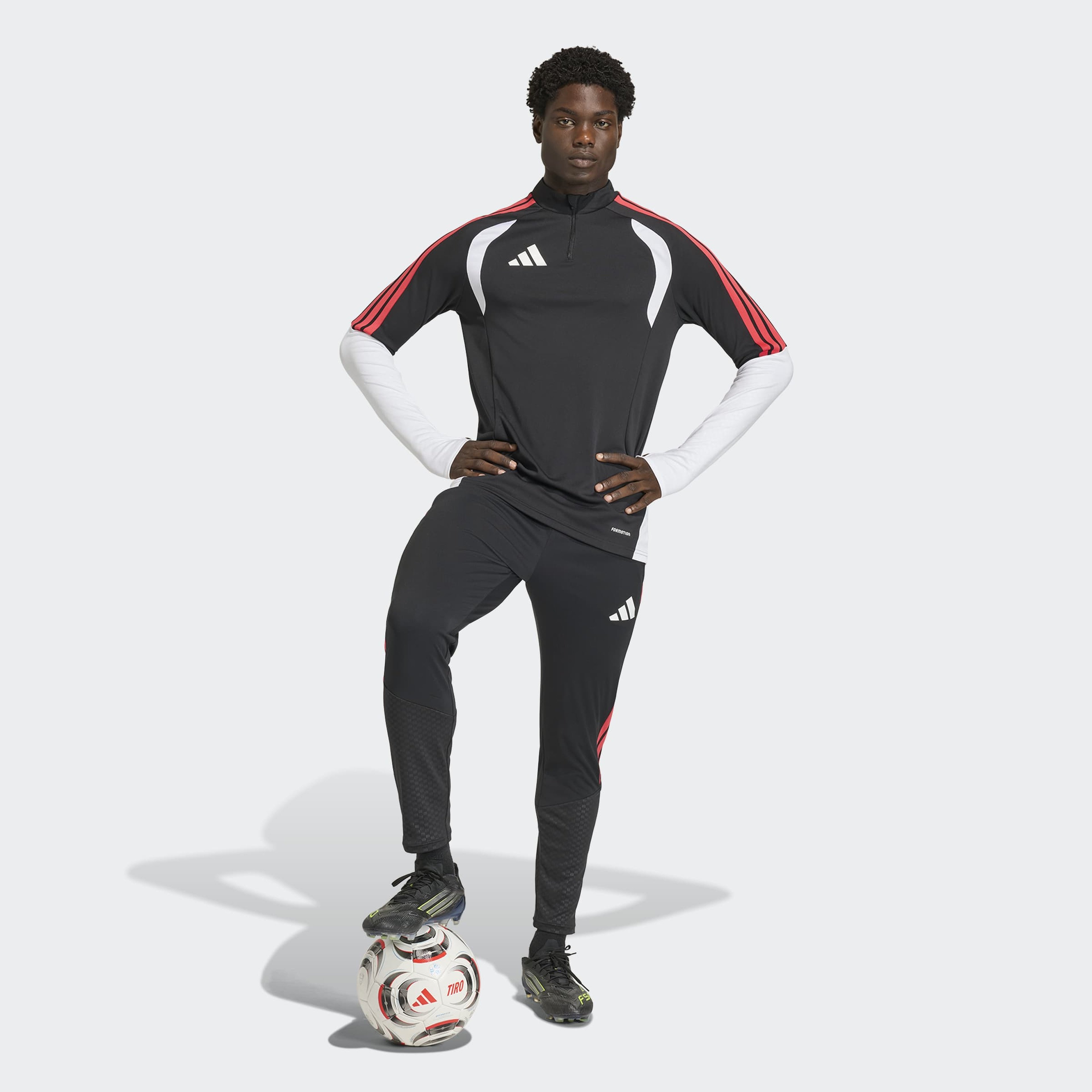 adidas Tiro 26 Competition Training Erkek Siyah Eşofman Altı