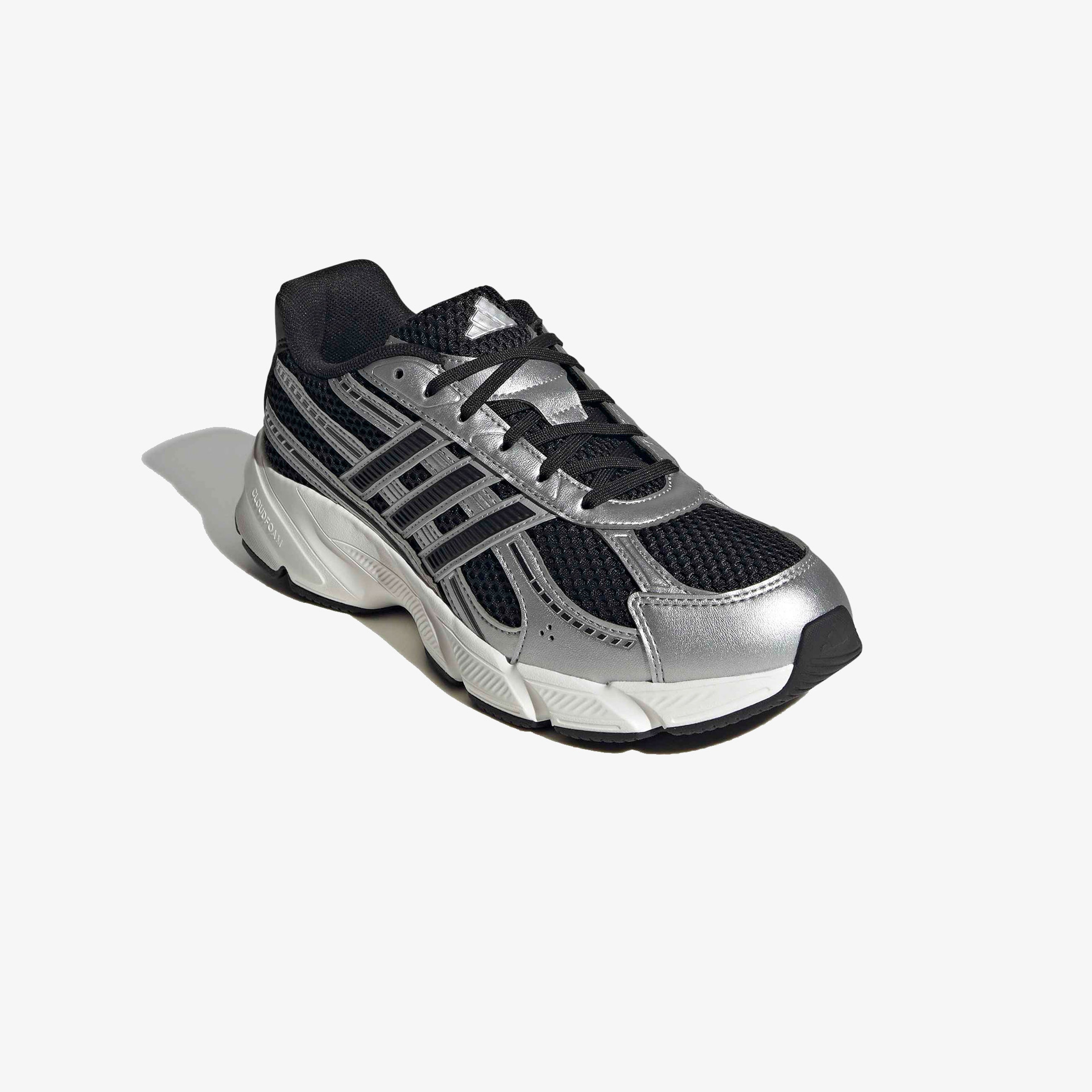 adidas Technochaos 2000 Kadın Siyah Spor Ayakkabı