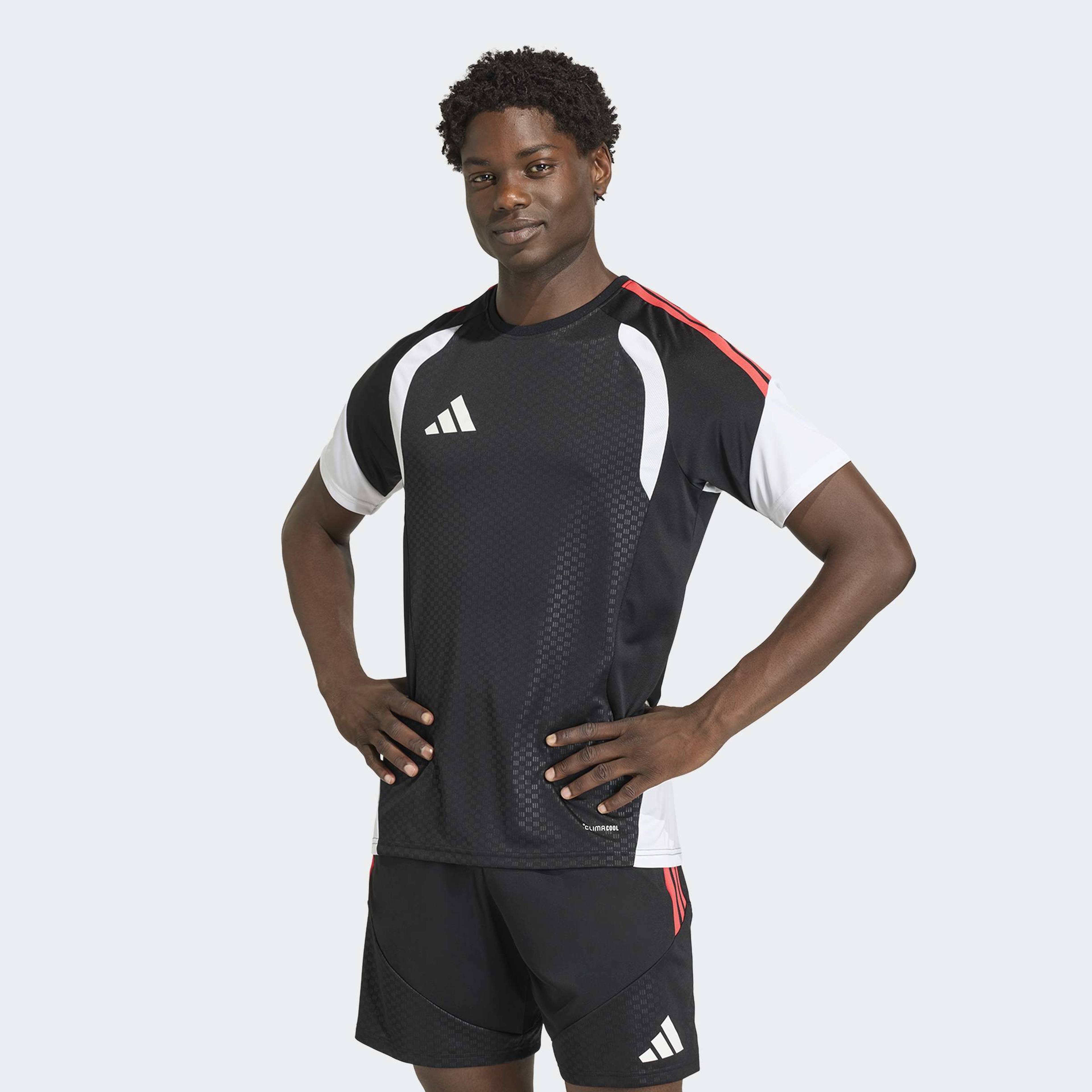 adidas Tiro 26 Competition Training Erkek Siyah Forma