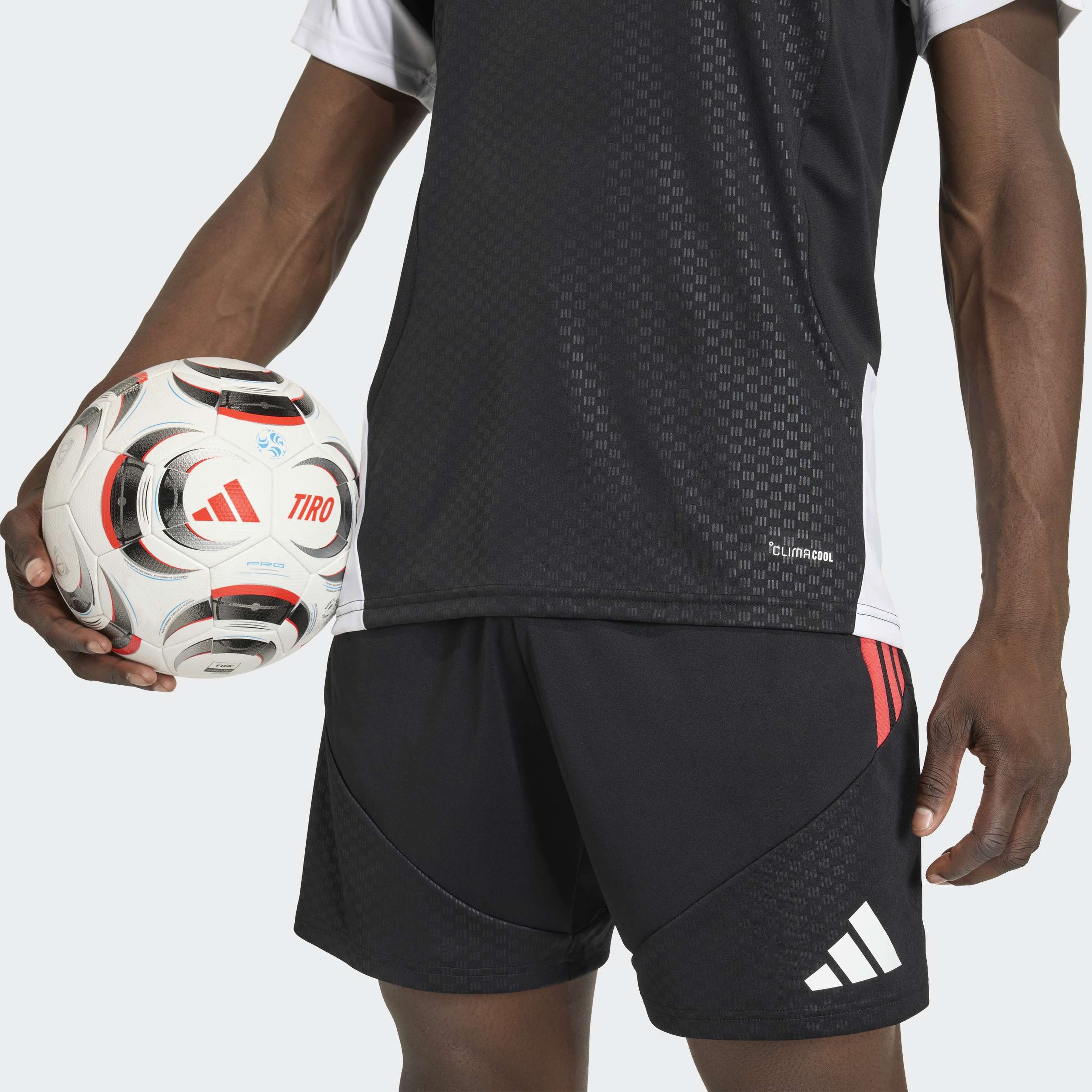 adidas Tiro 26 Competition Training Erkek Siyah Forma