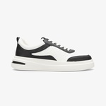 Guess Elbano Deri Erkek Beyaz Sneaker