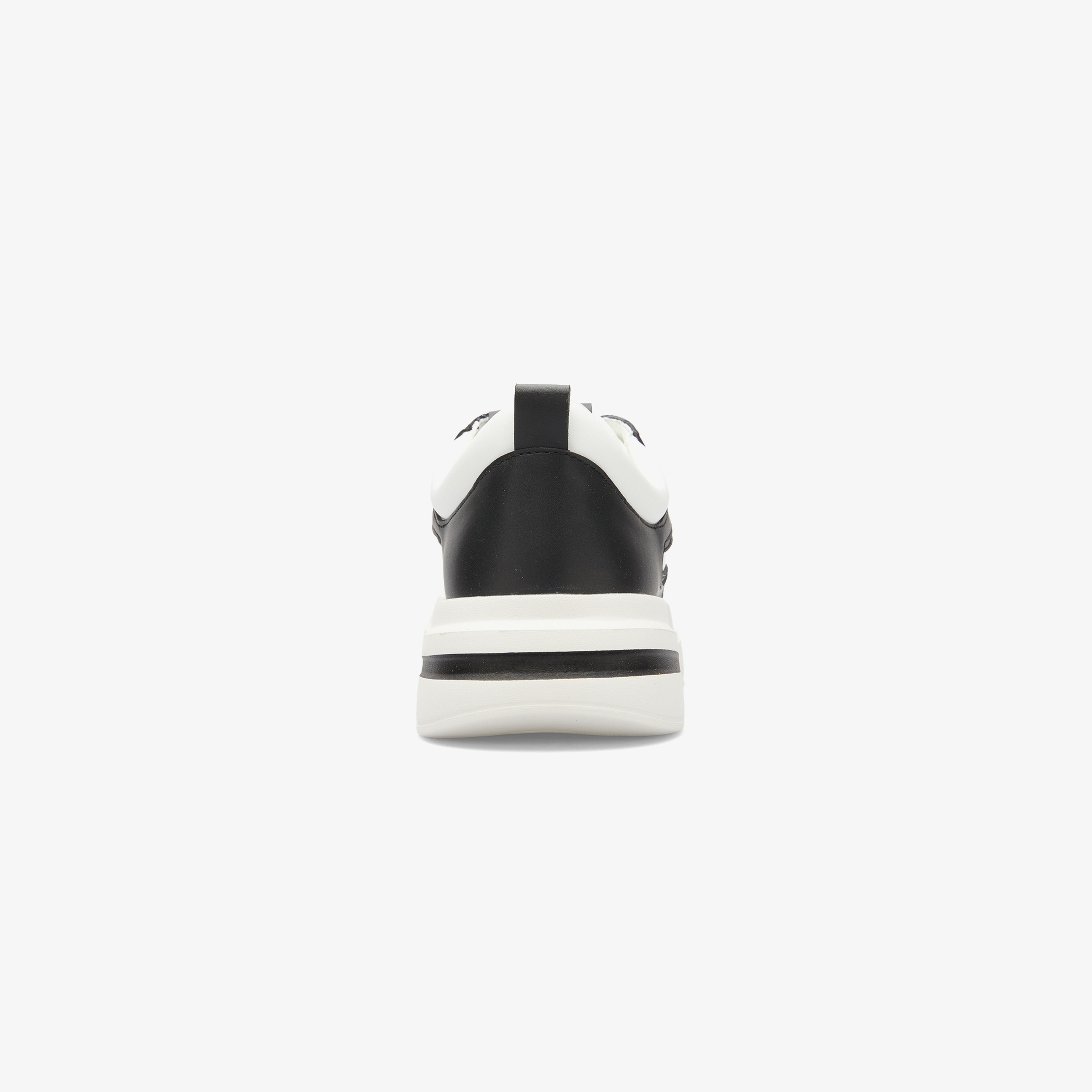 Guess Elbano Deri Erkek Beyaz Sneaker