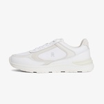 Tommy Hilfiger Casual Fashion Runner Kadın Beyaz Sneaker