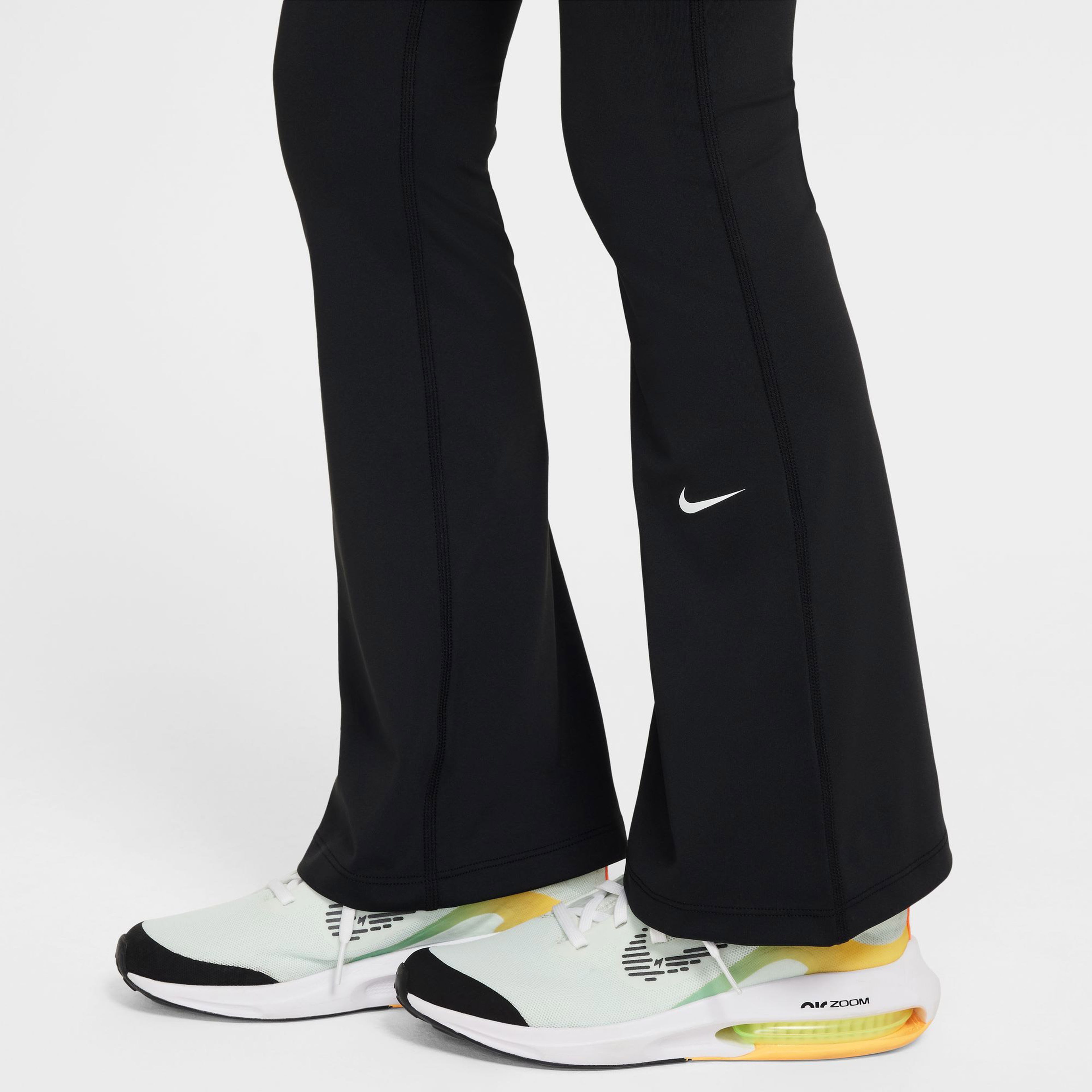 Nike One Çocuk Siyah Antrenman Taytı