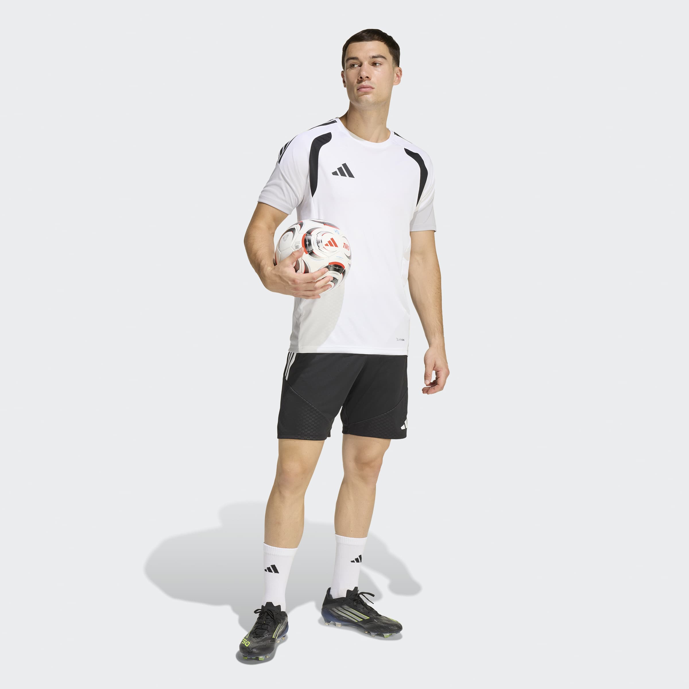 adidas Tiro 26 Competition Training Erkek Siyah Şort