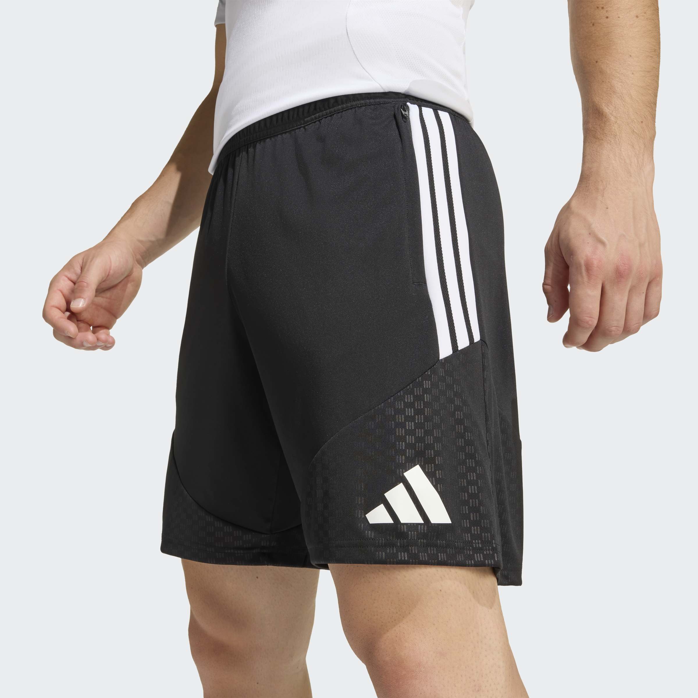 adidas Tiro 26 Competition Training Erkek Siyah Şort
