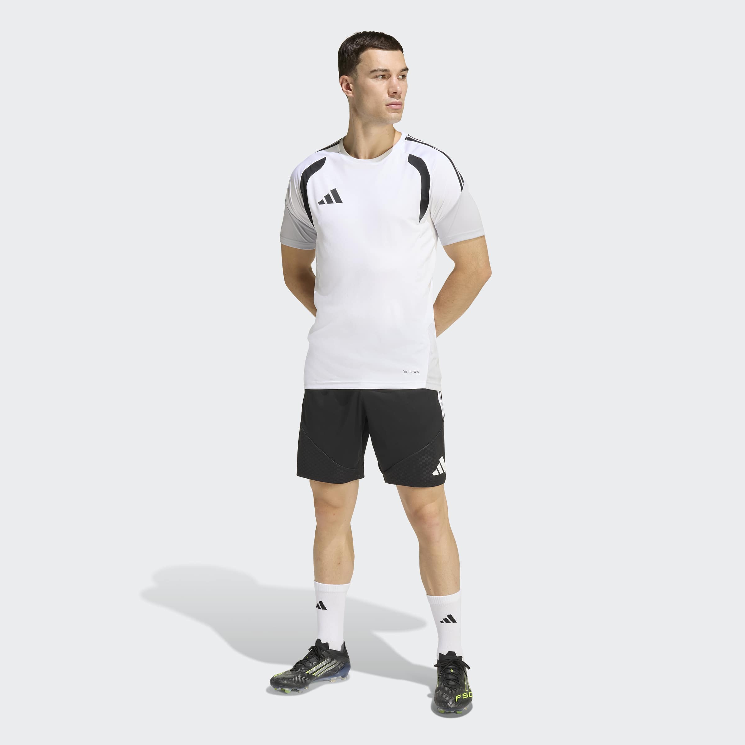 adidas Tiro 26 Competition Training Erkek Siyah Şort