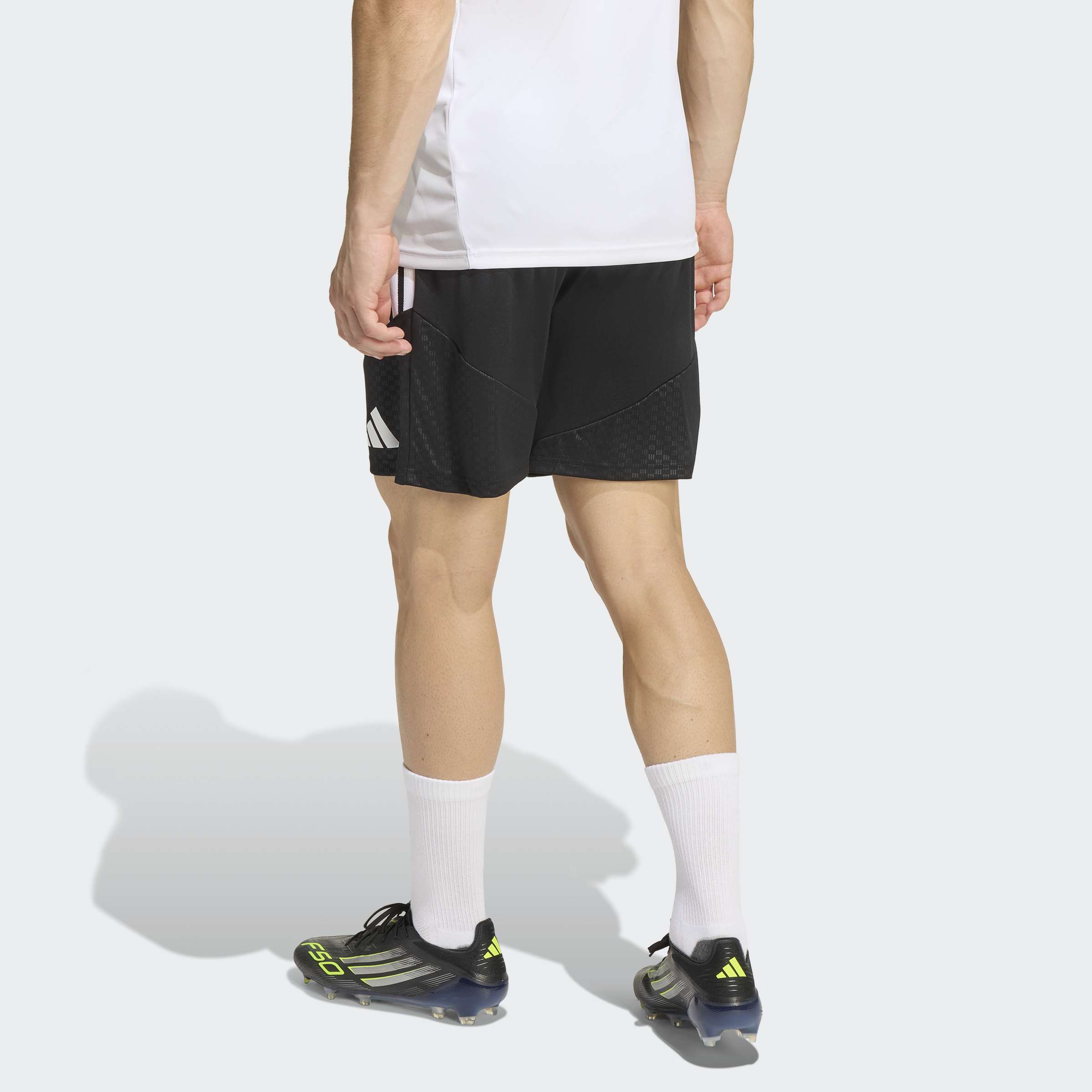 adidas Tiro 26 Competition Training Erkek Siyah Şort