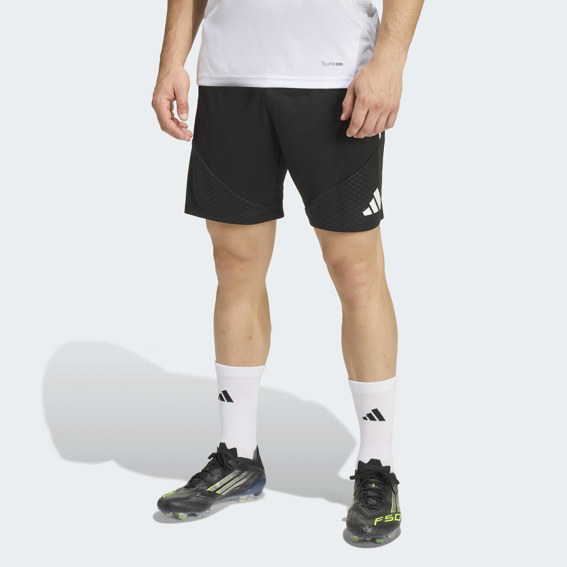 adidas Tiro 26 Competition Training Erkek Siyah Şort