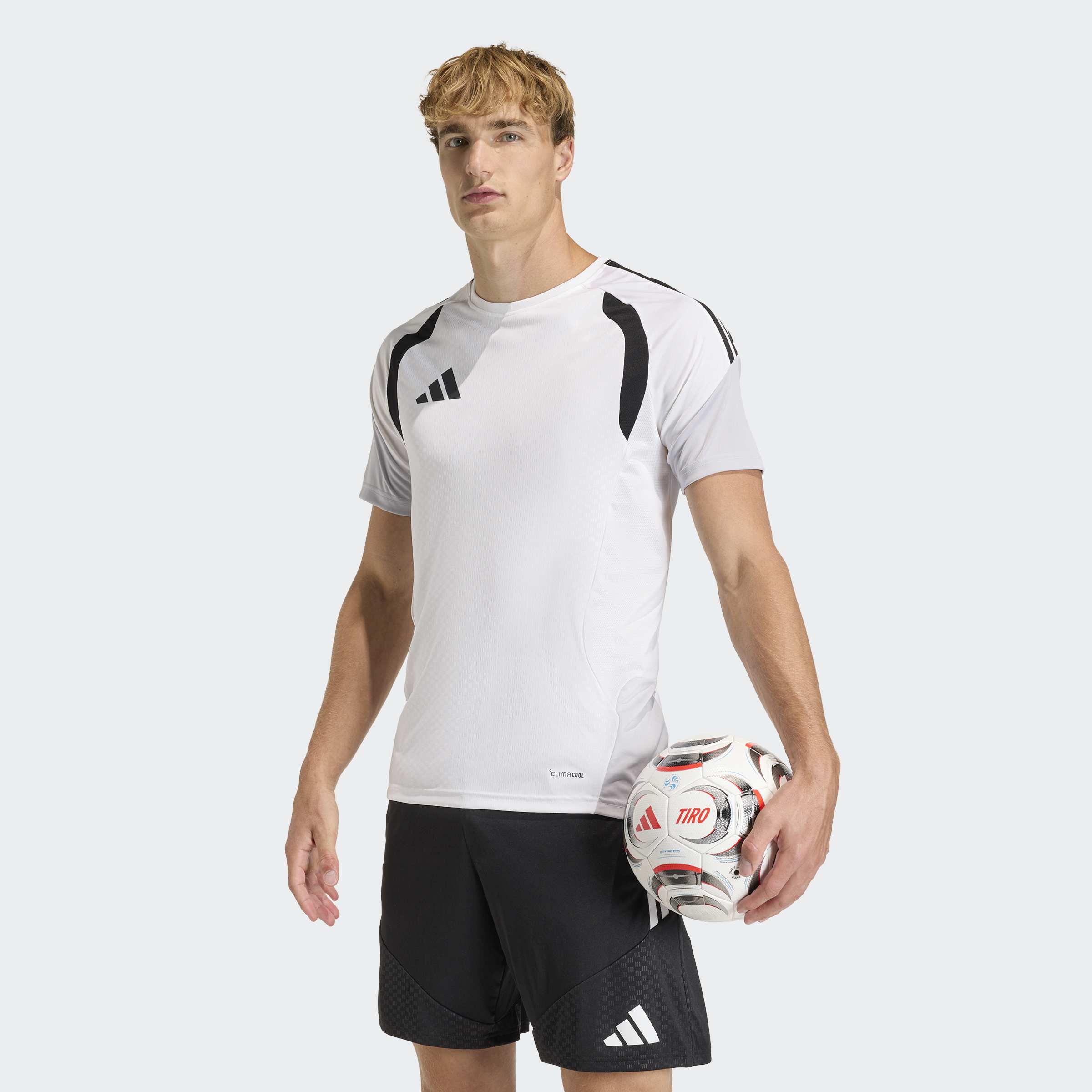 adidas Tiro 26 Competition Training Erkek Beyaz Forma