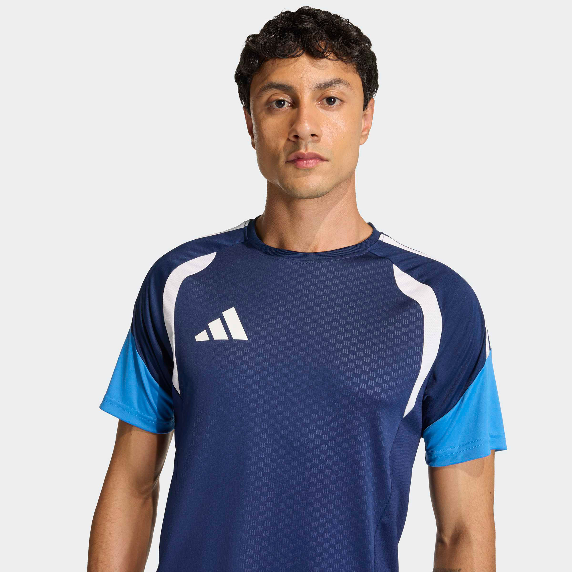 adidas Tiro 26 Competition Training Erkek Mavi Forma