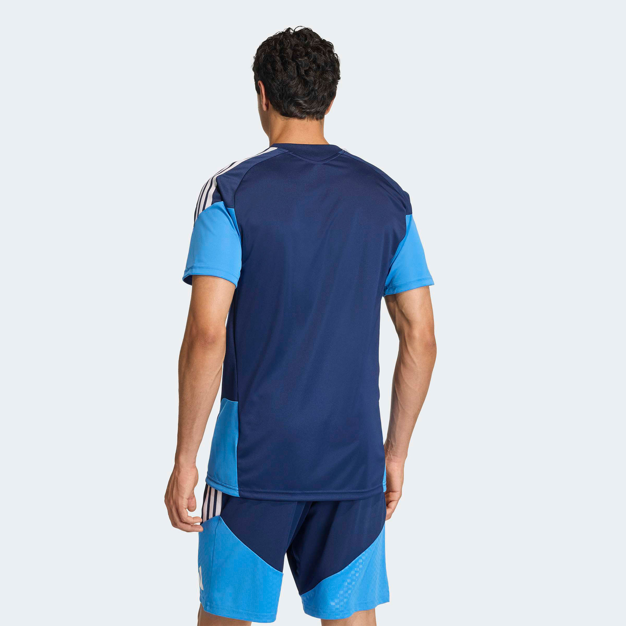 adidas Tiro 26 Competition Training Erkek Mavi Forma
