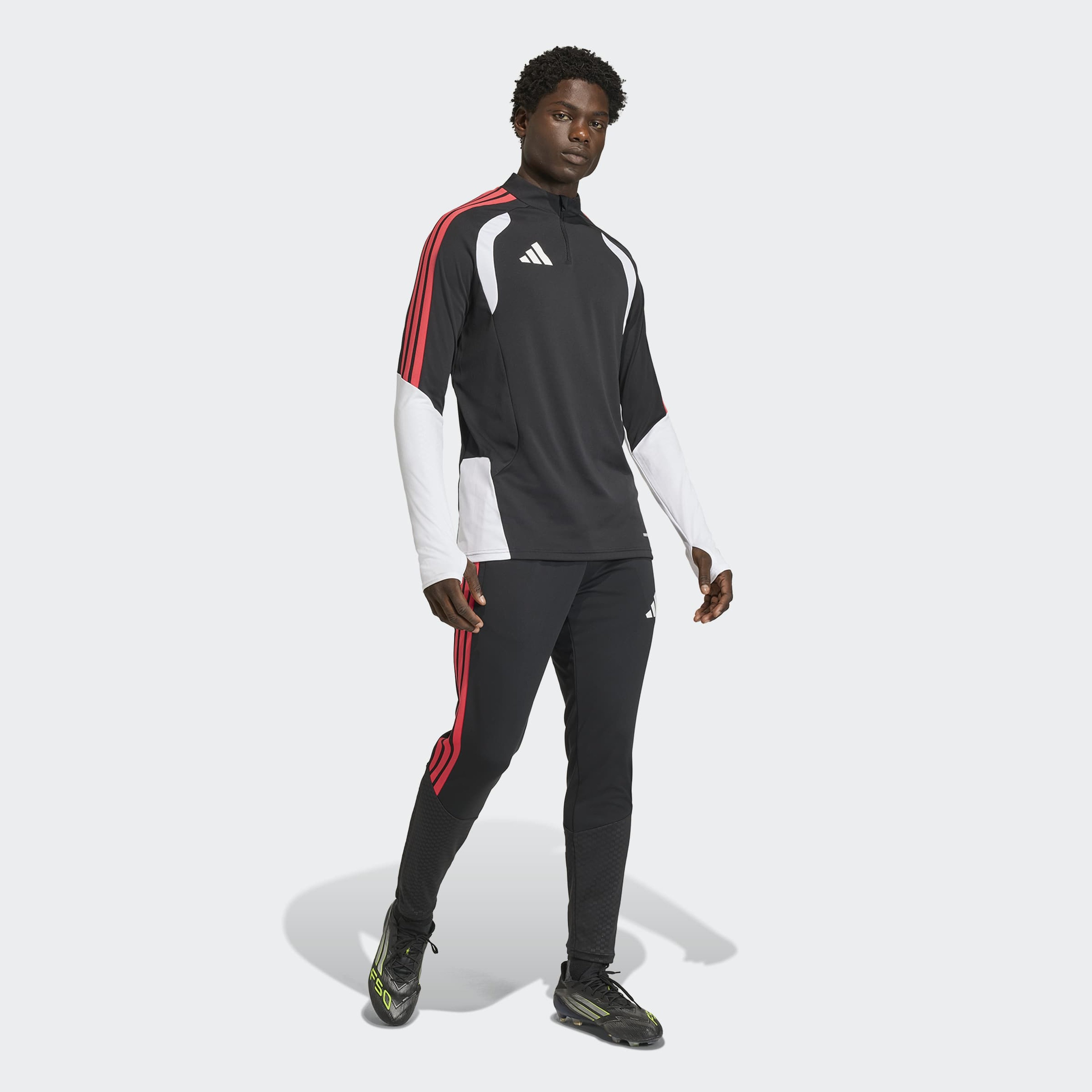 adidas Tiro 26 Competition Training Erkek Siyah Eşofman Altı