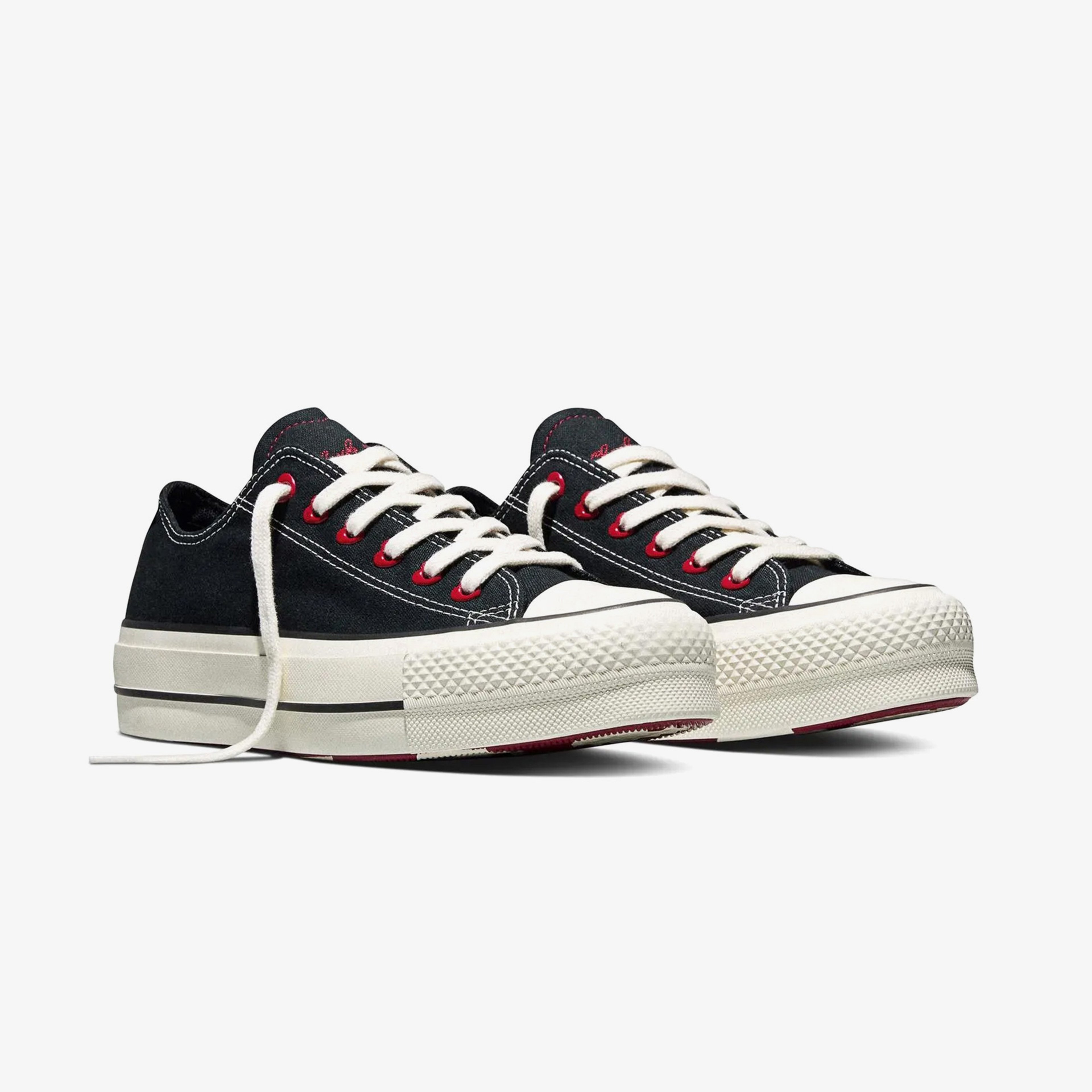 Converse Valentine's Day Chuck Taylor All Star Lift Unisex Siyah Sneaker