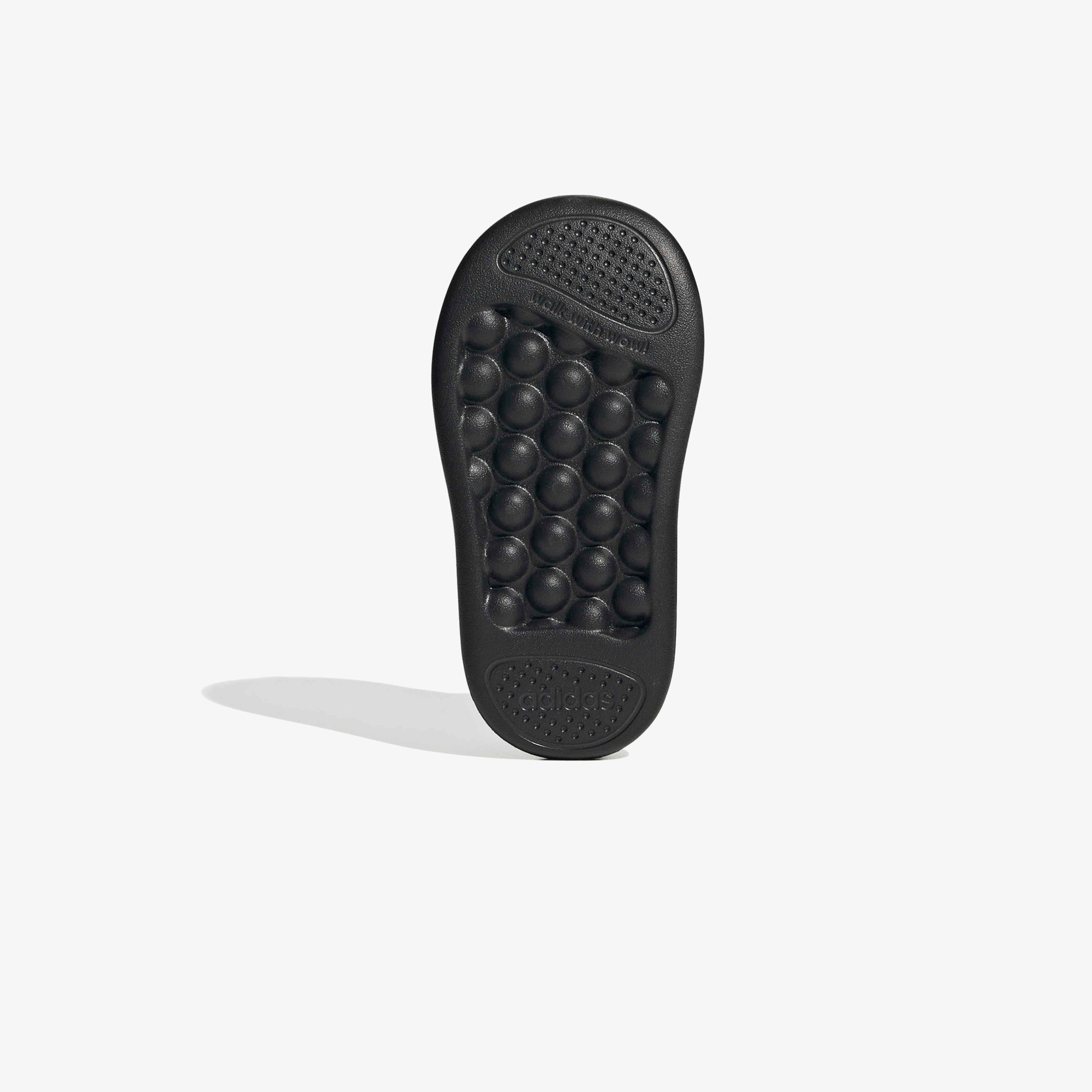 adidas Bubblecomic Bebek Gri Spor Ayakkabı