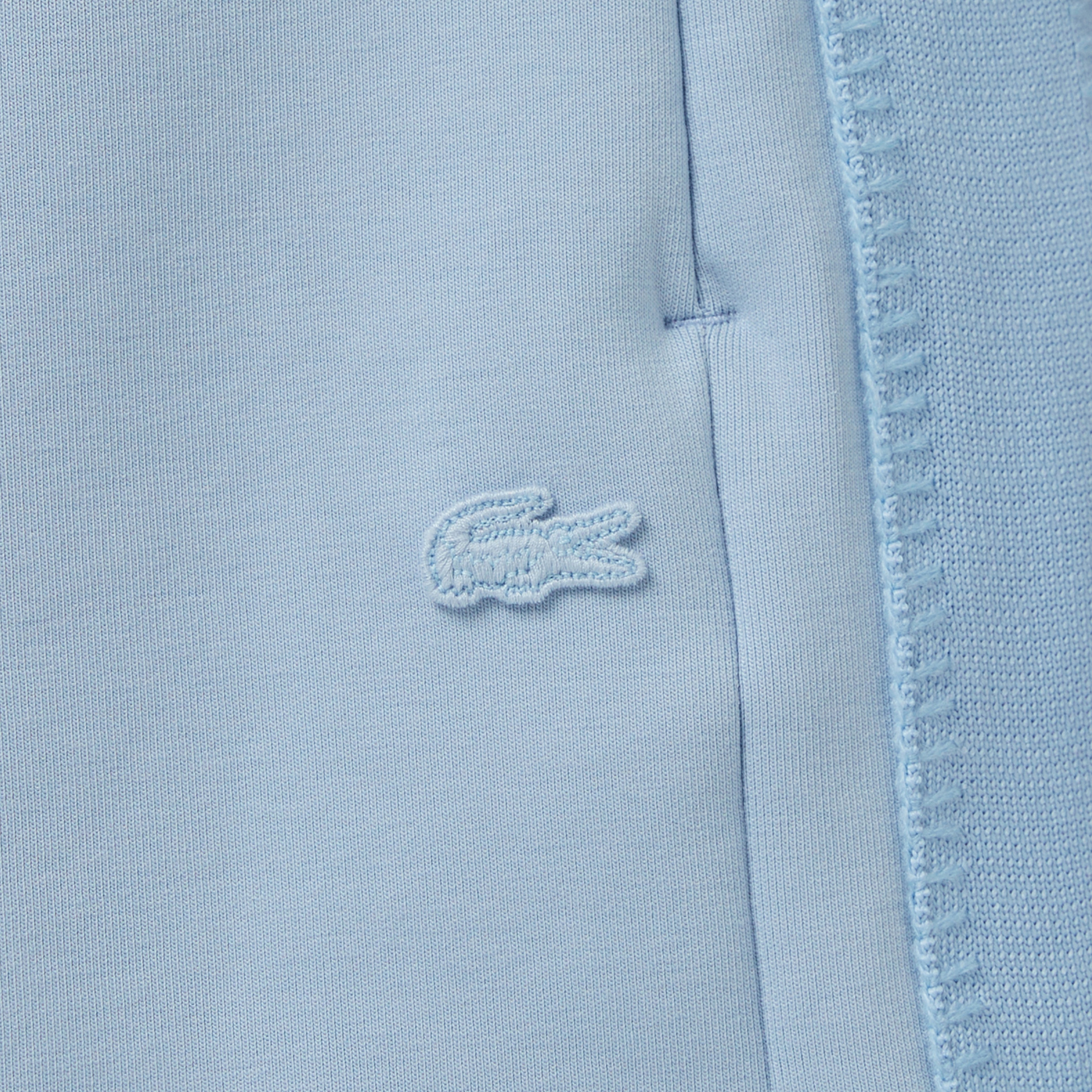 Kadın Relaxed Fit Mavi Şort