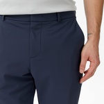 Nautica Erkek Lacivert Regular Fit Su İtici Pantolon