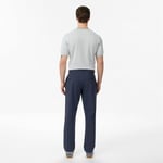 Nautica Erkek Lacivert Regular Fit Su İtici Pantolon