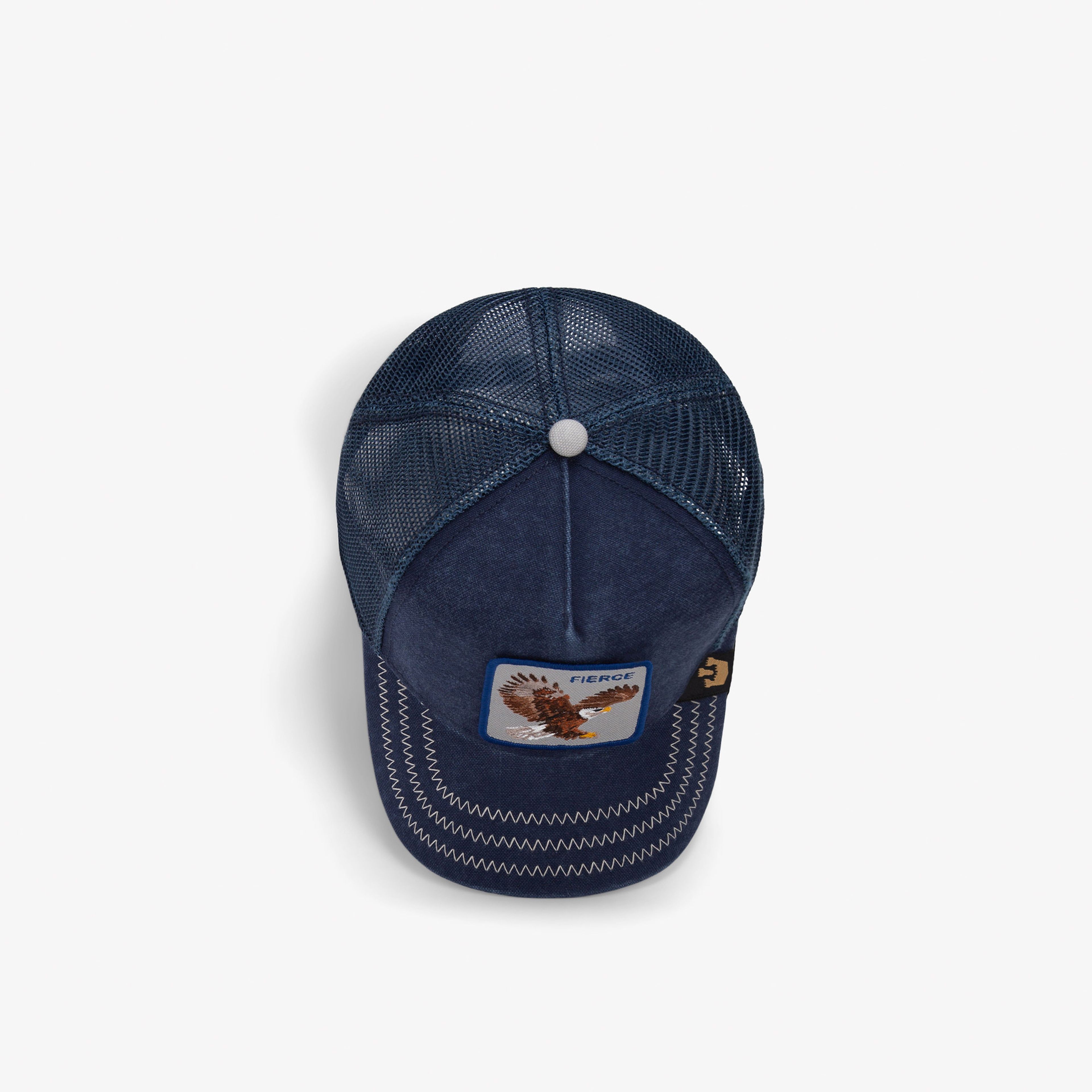 Goorin Bros 101-0165 Flamingoals Unisex Siyah Şapka