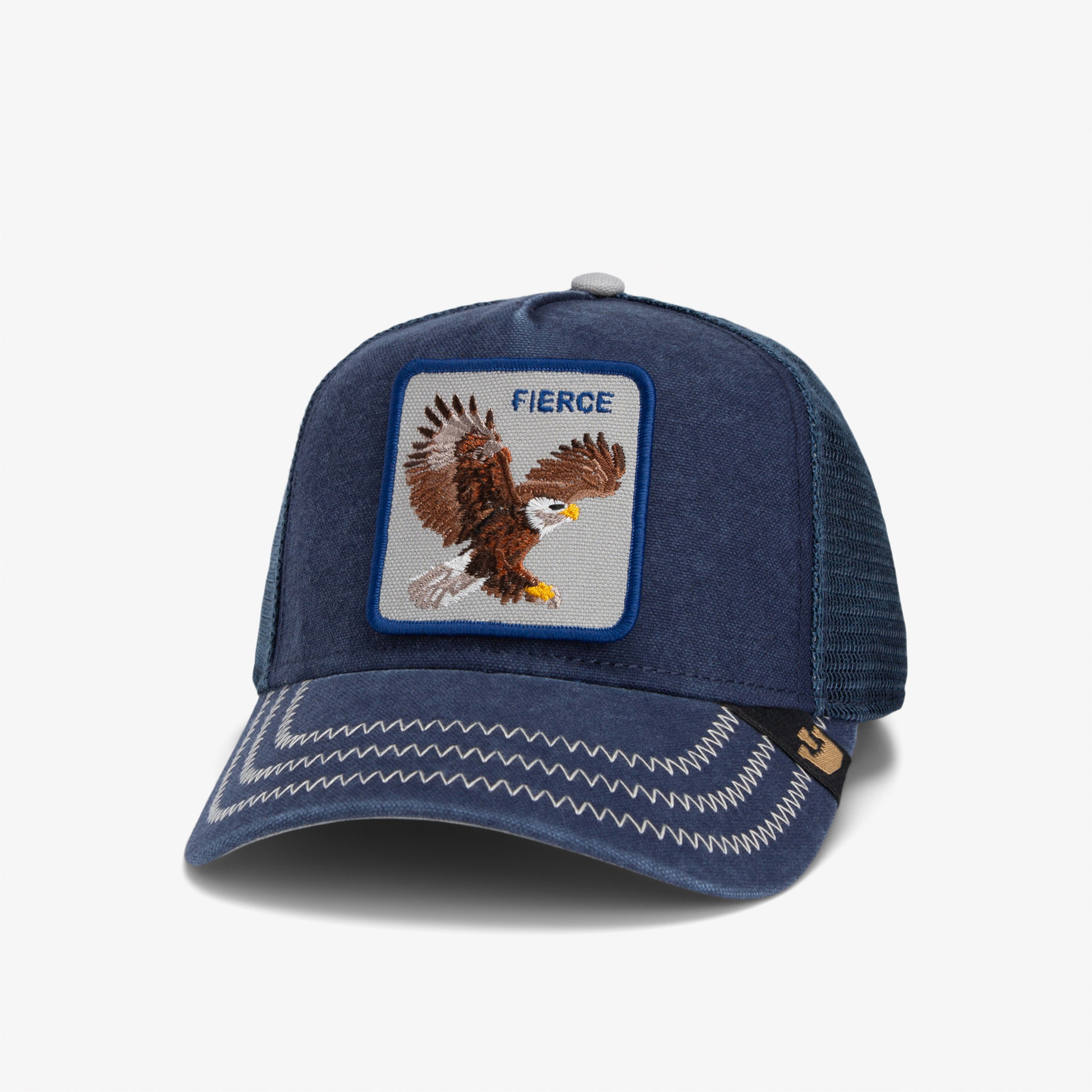 Goorin Bros 101-0165 Flamingoals Unisex Siyah Şapka