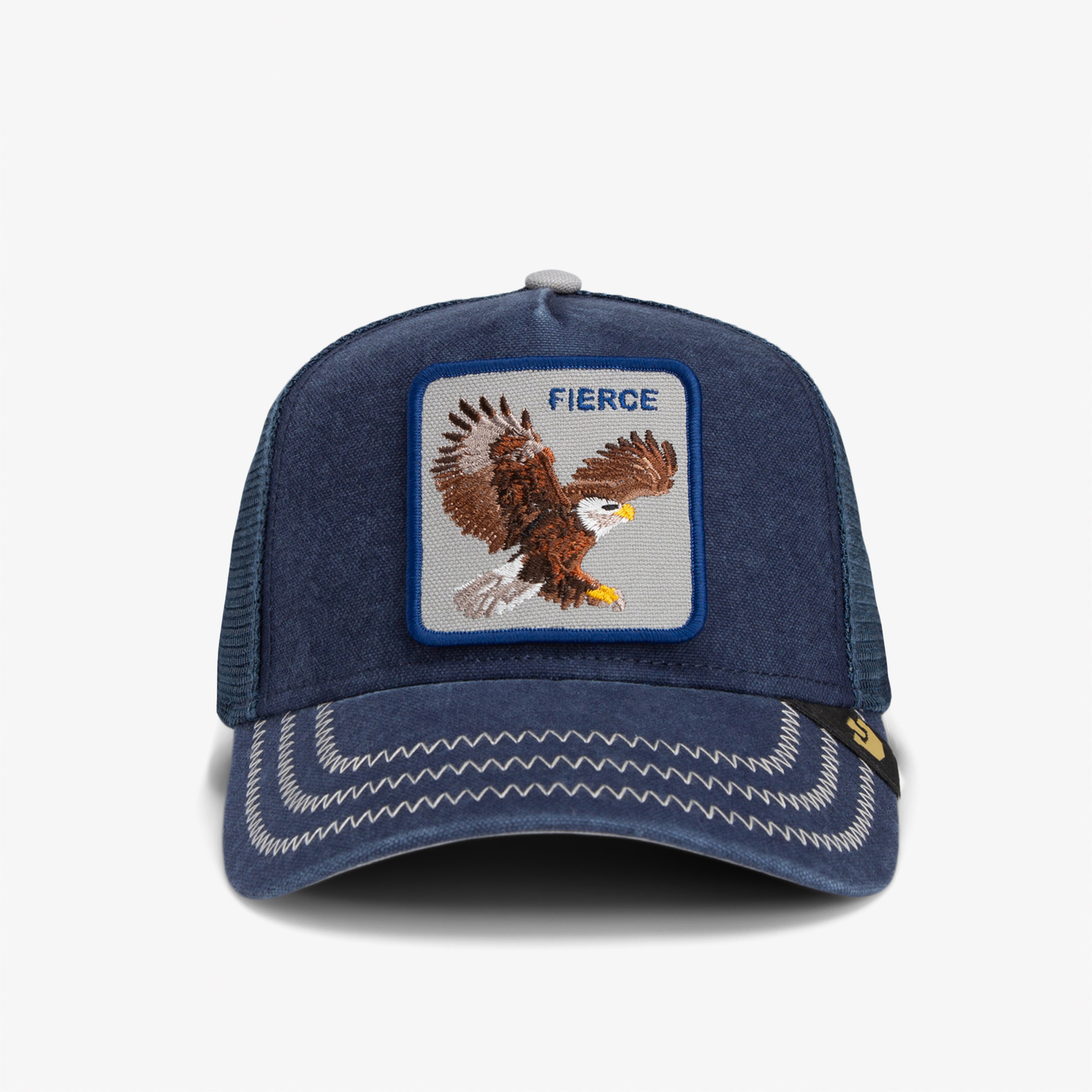 Goorin Bros 101-0165 Flamingoals Unisex Siyah Şapka
