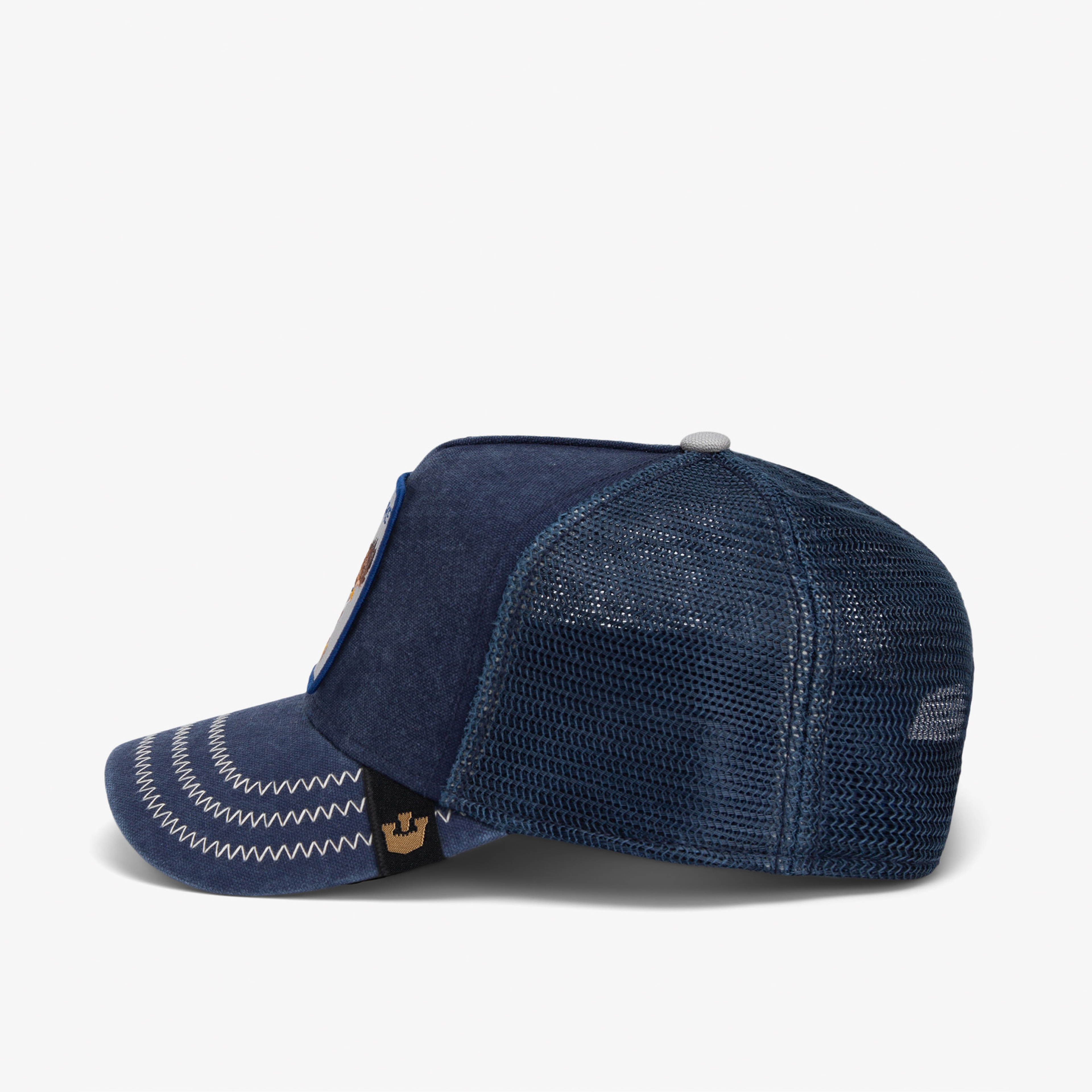 Goorin Bros 101-0165 Flamingoals Unisex Siyah Şapka