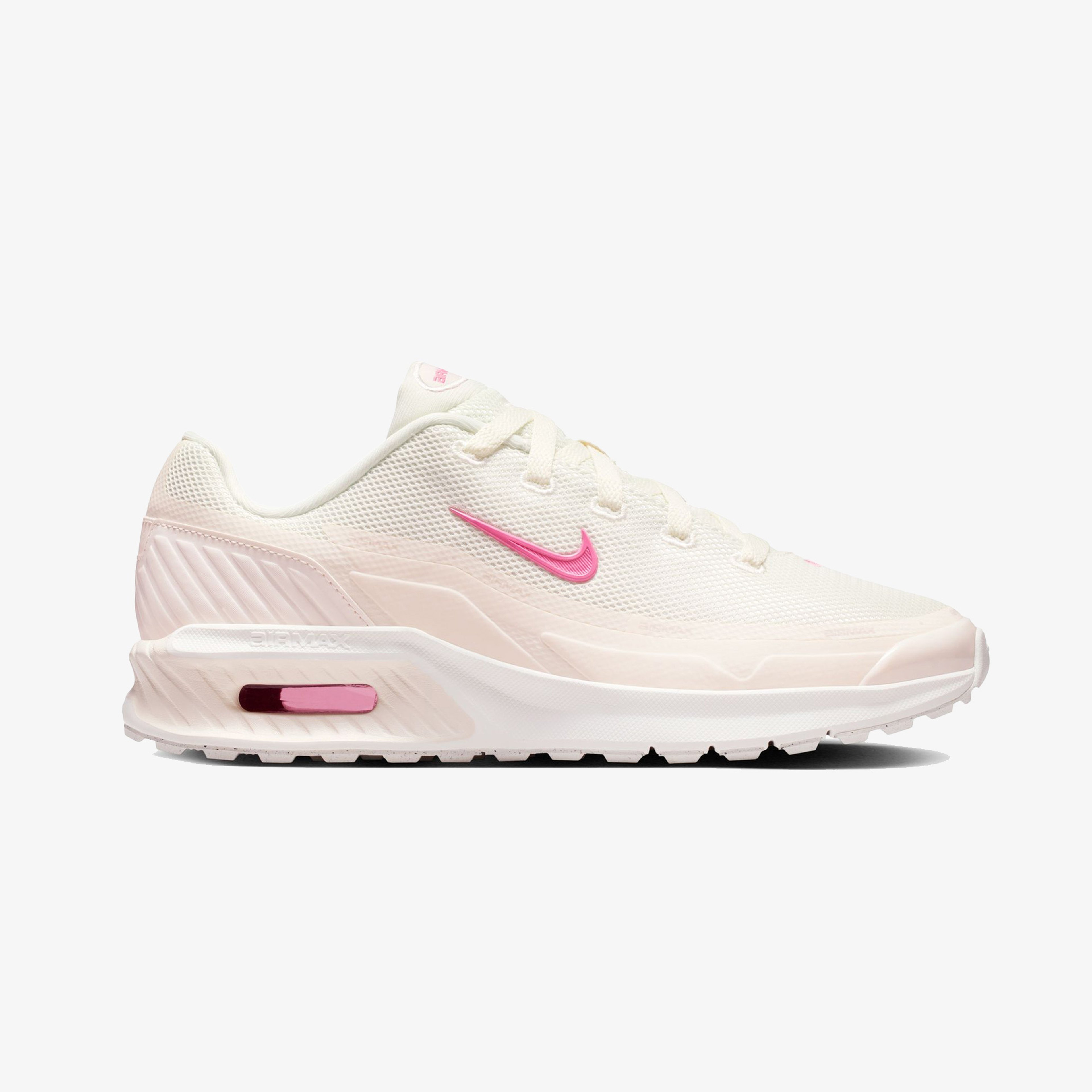 Nike Air Max Bia Kadın Krem Spor Ayakkabı