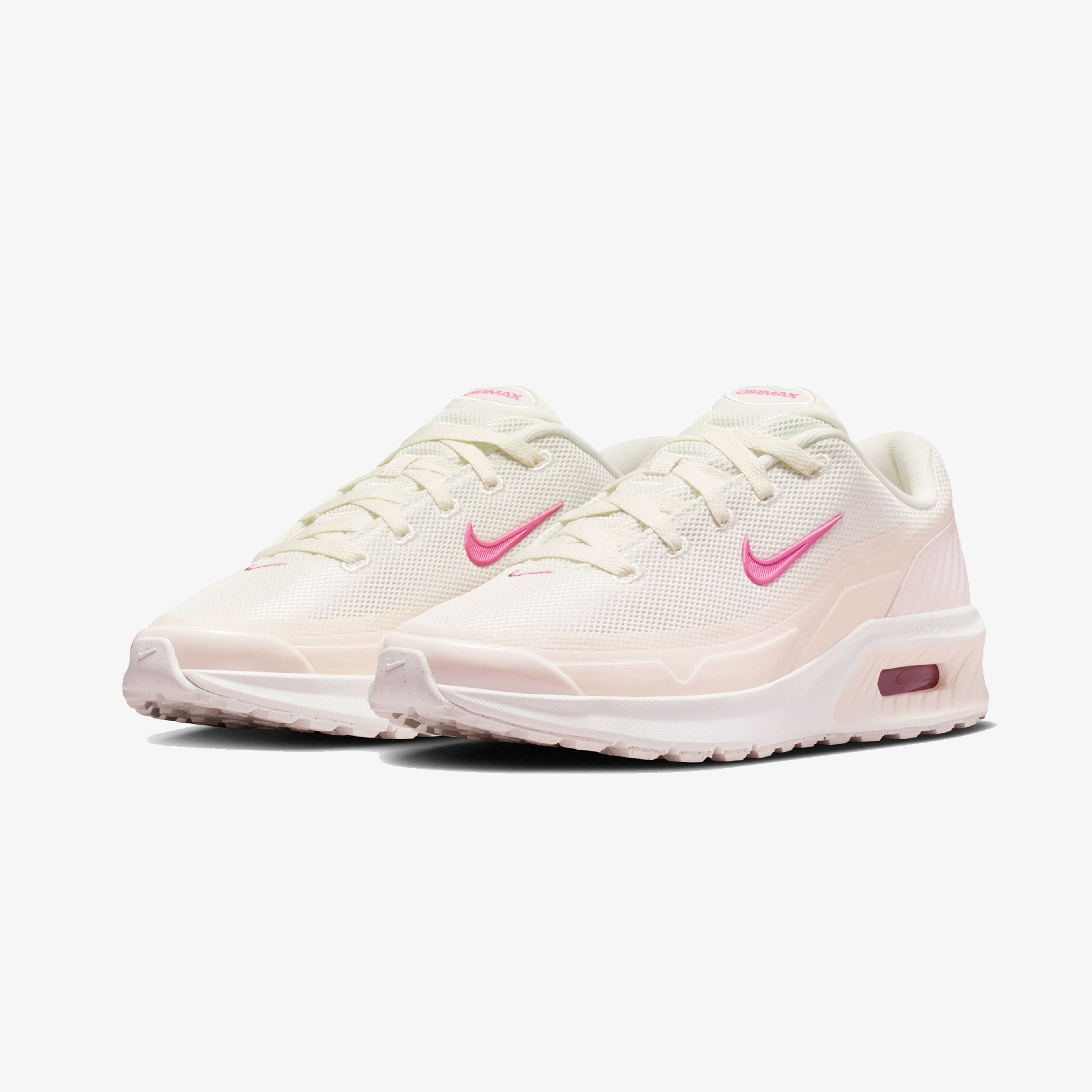 Nike Air Max Bia Kadın Krem Spor Ayakkabı