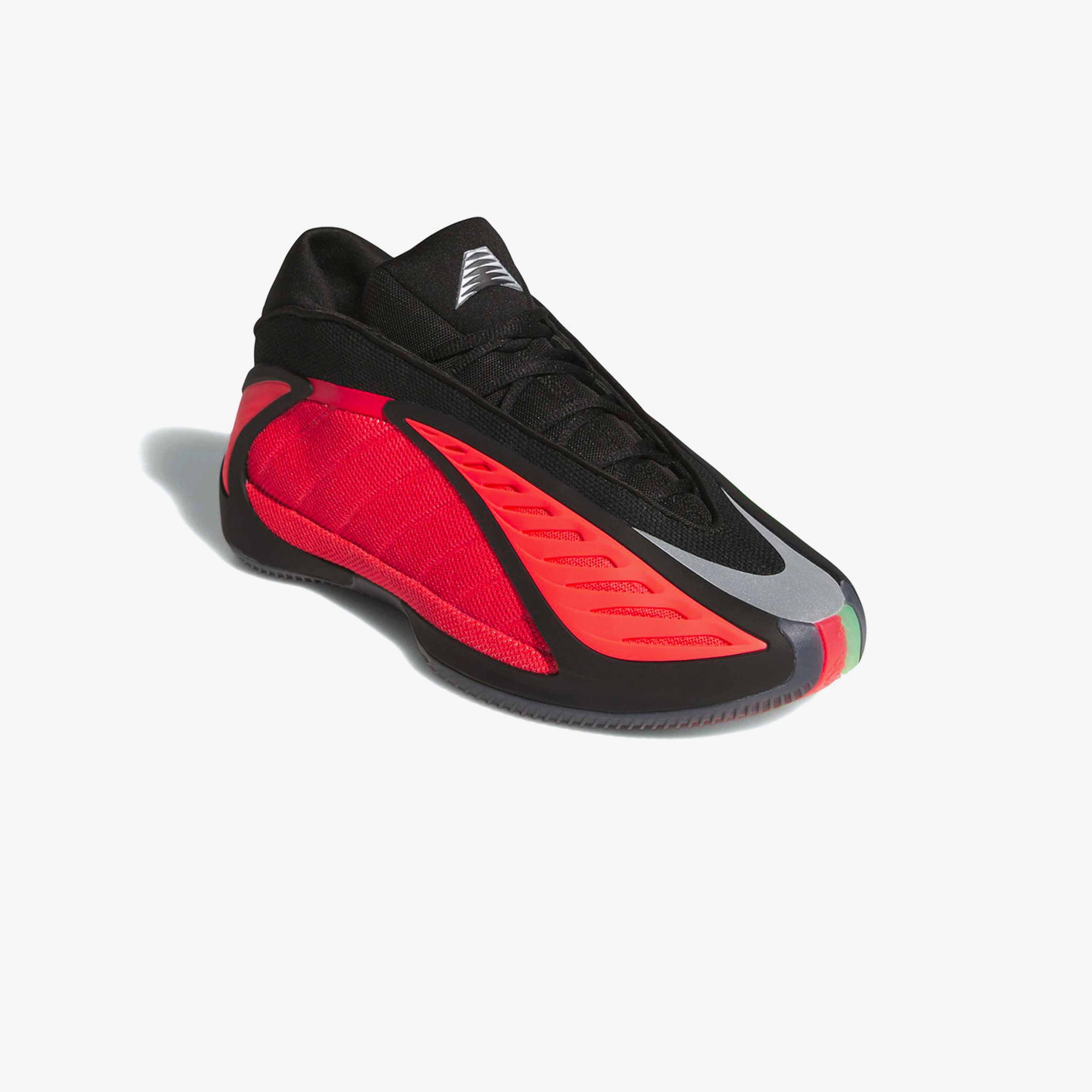 adidas Anthony Edwards 2 Erkek Siyah Basketbol Ayakkabısı
