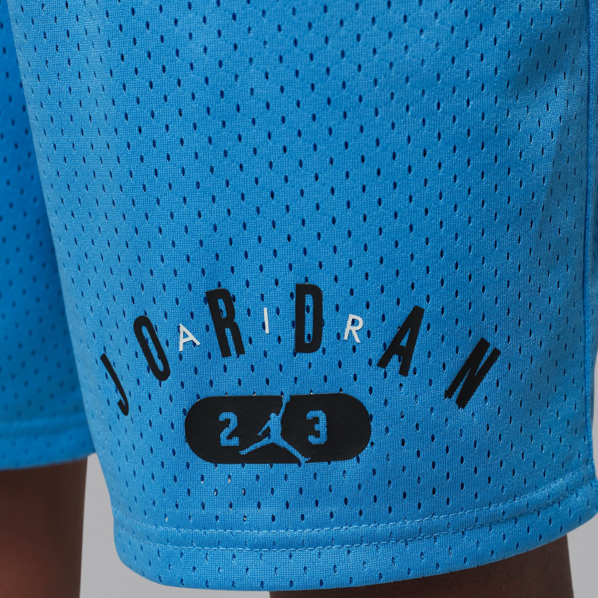 Jordan 23 Sport Çocuk Mavi Şort