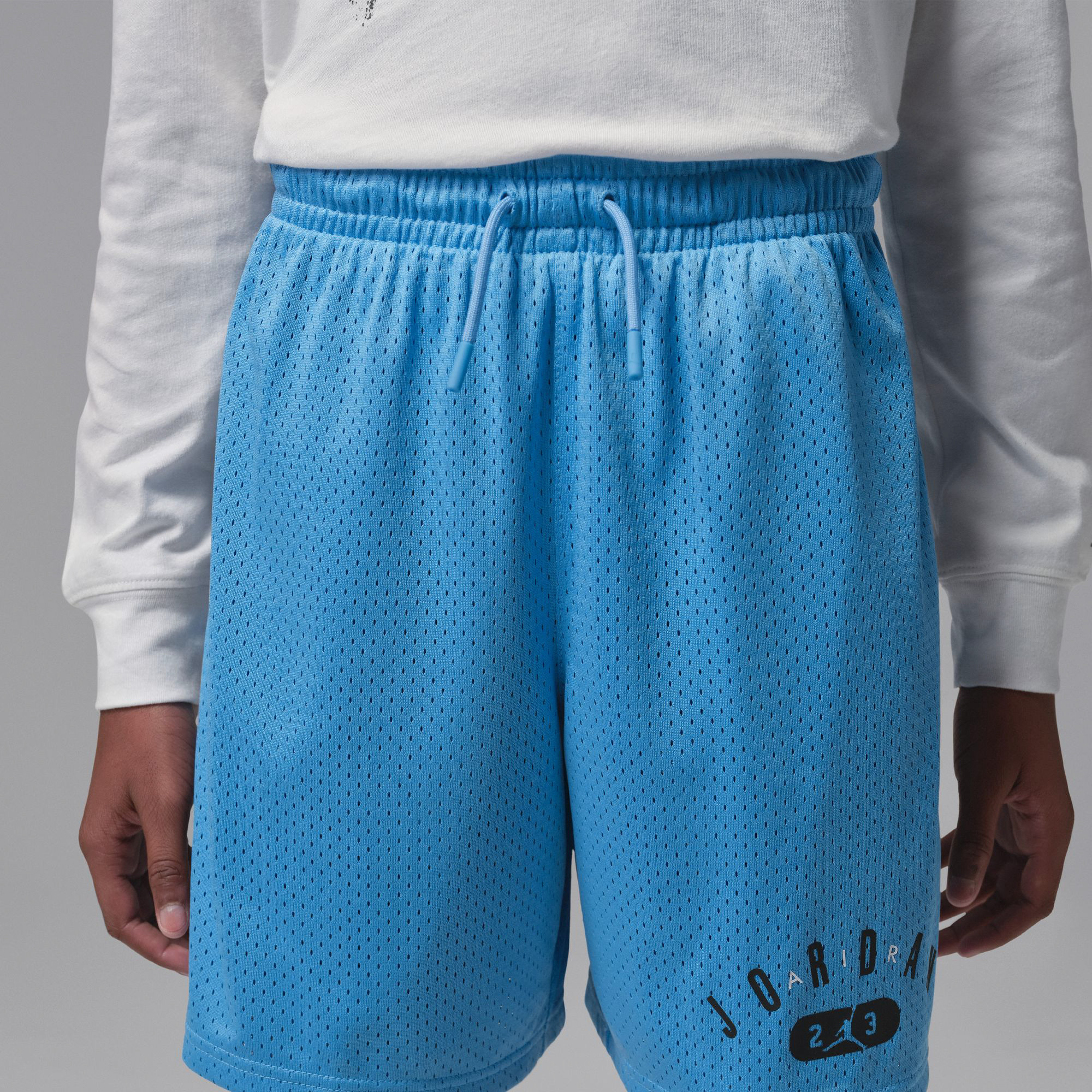 Jordan 23 Sport Çocuk Mavi Şort