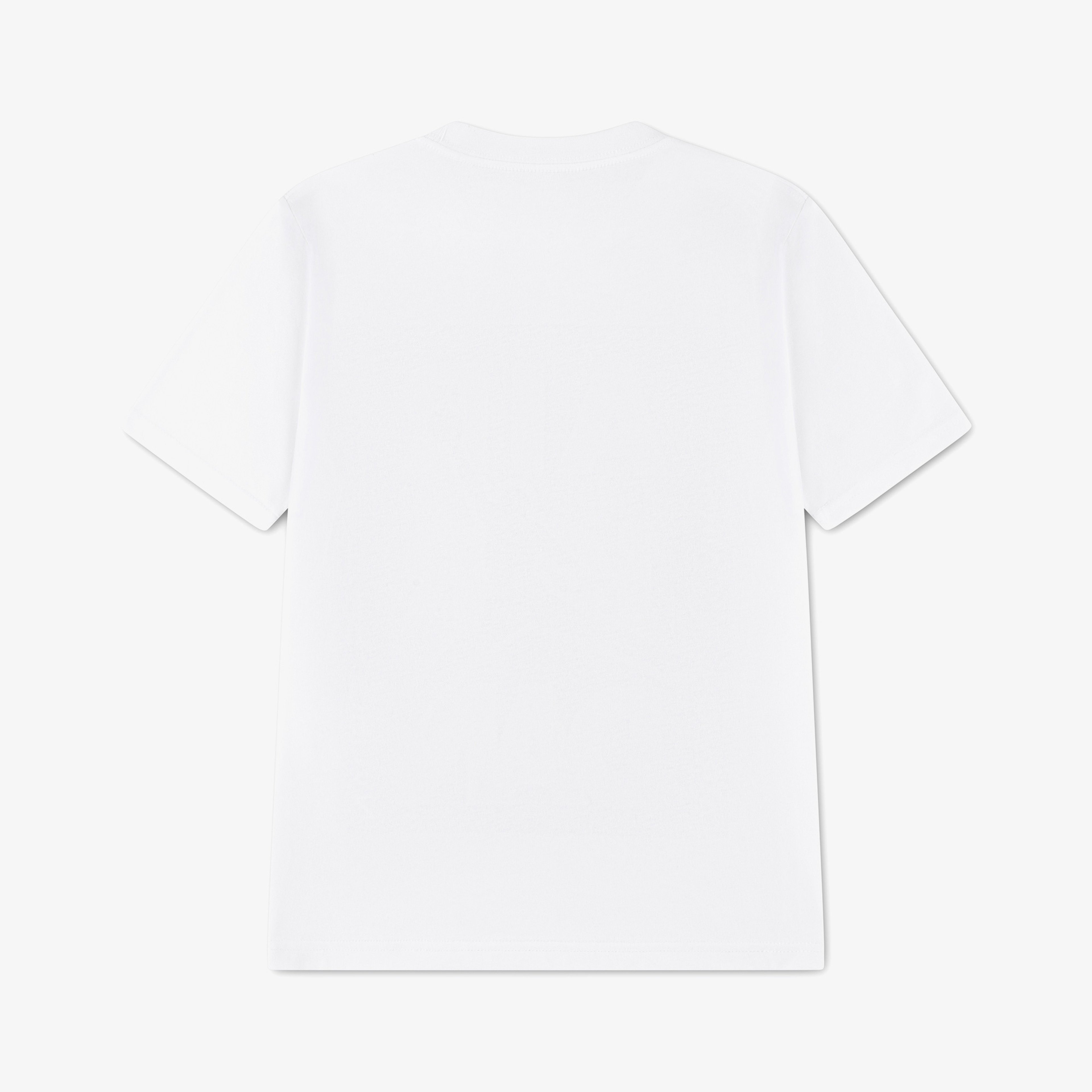 Jordan Hbr City Çocuk Beyaz T-Shirt