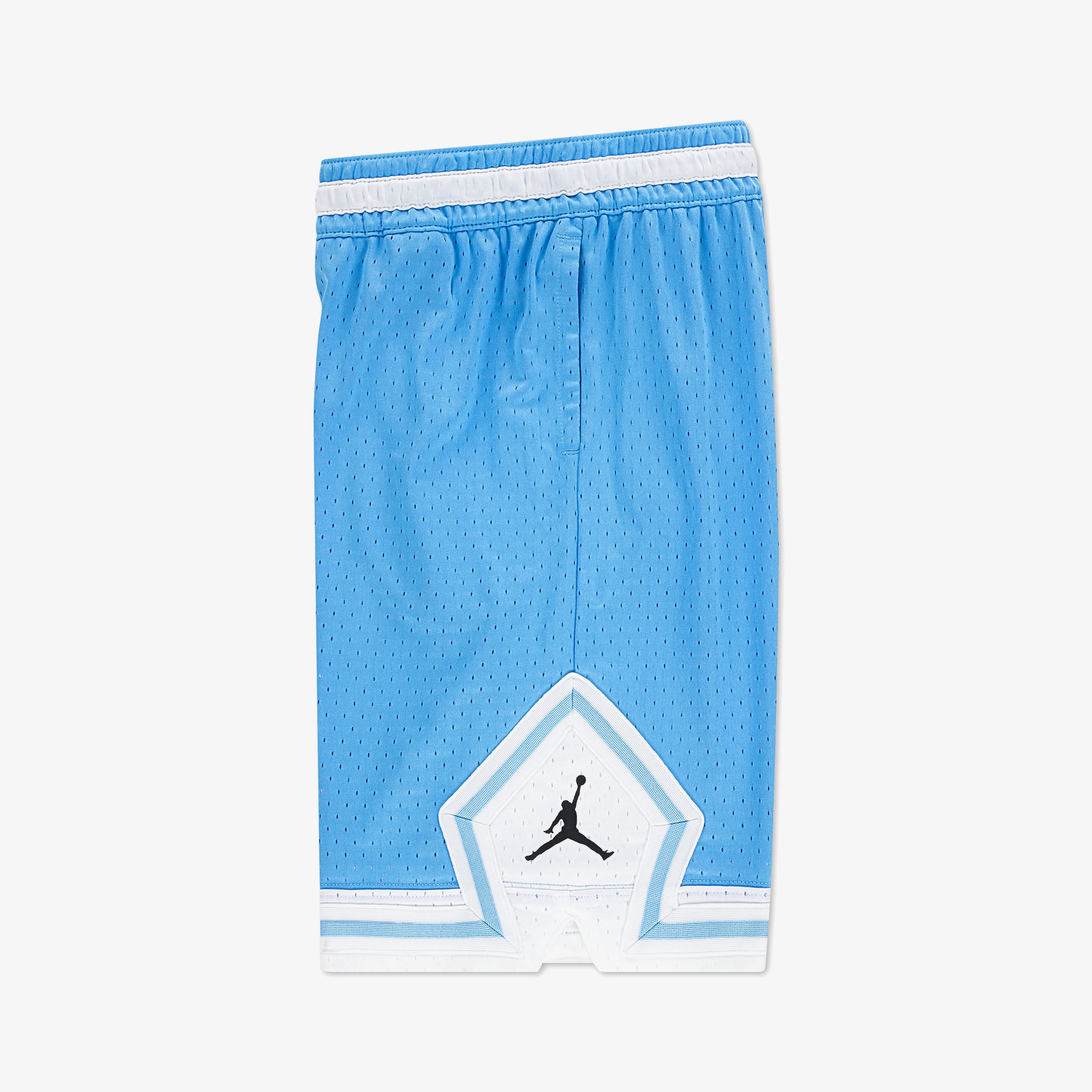 Jordan Dri-FIT Sport Diamond Çocuk Mavi Basketbol Şort